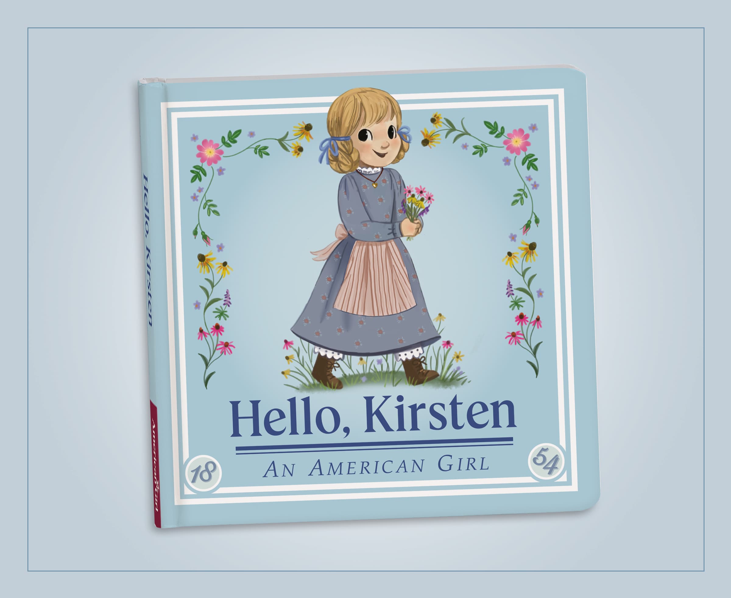 Kirsten Larson board book