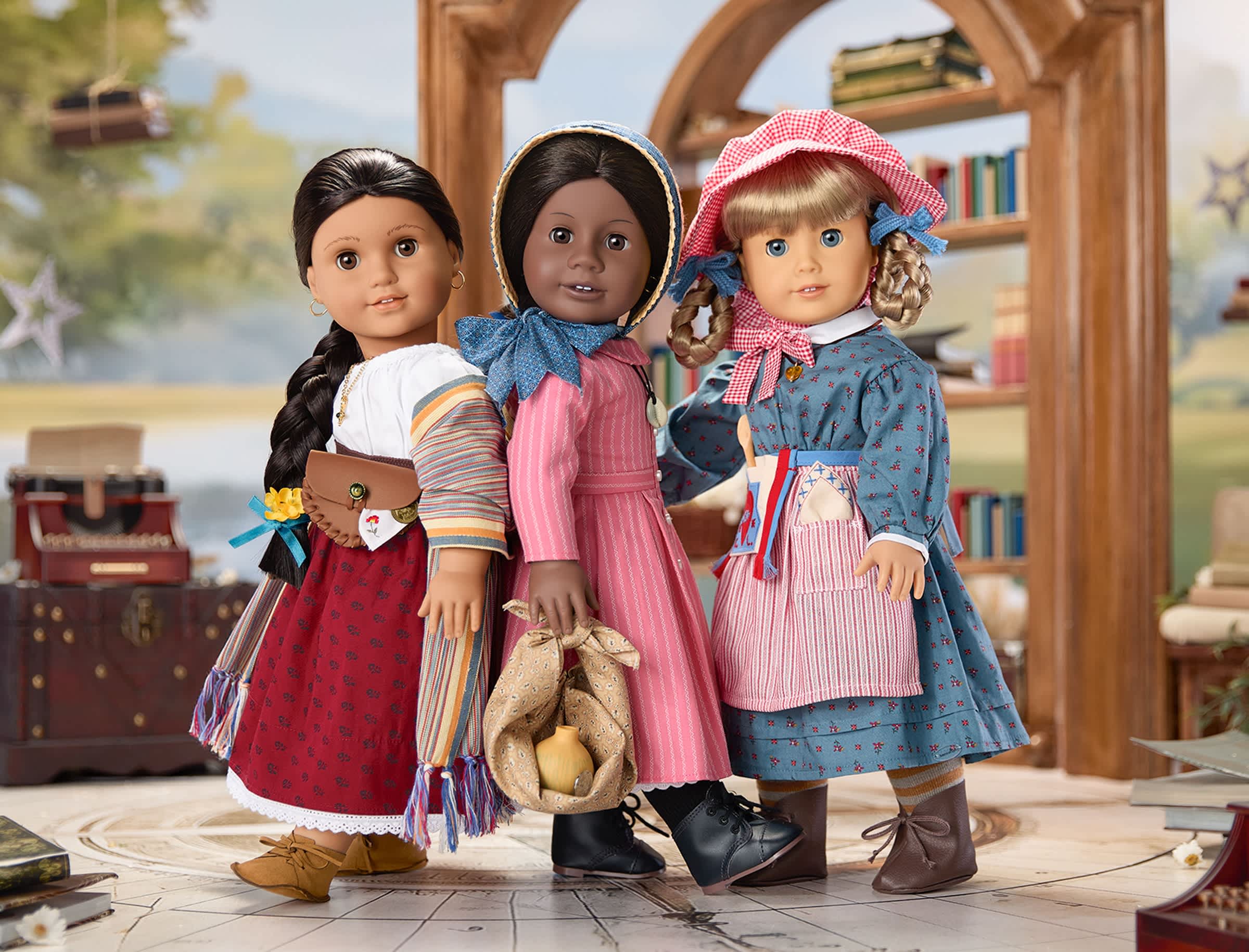 American girl collection best sale