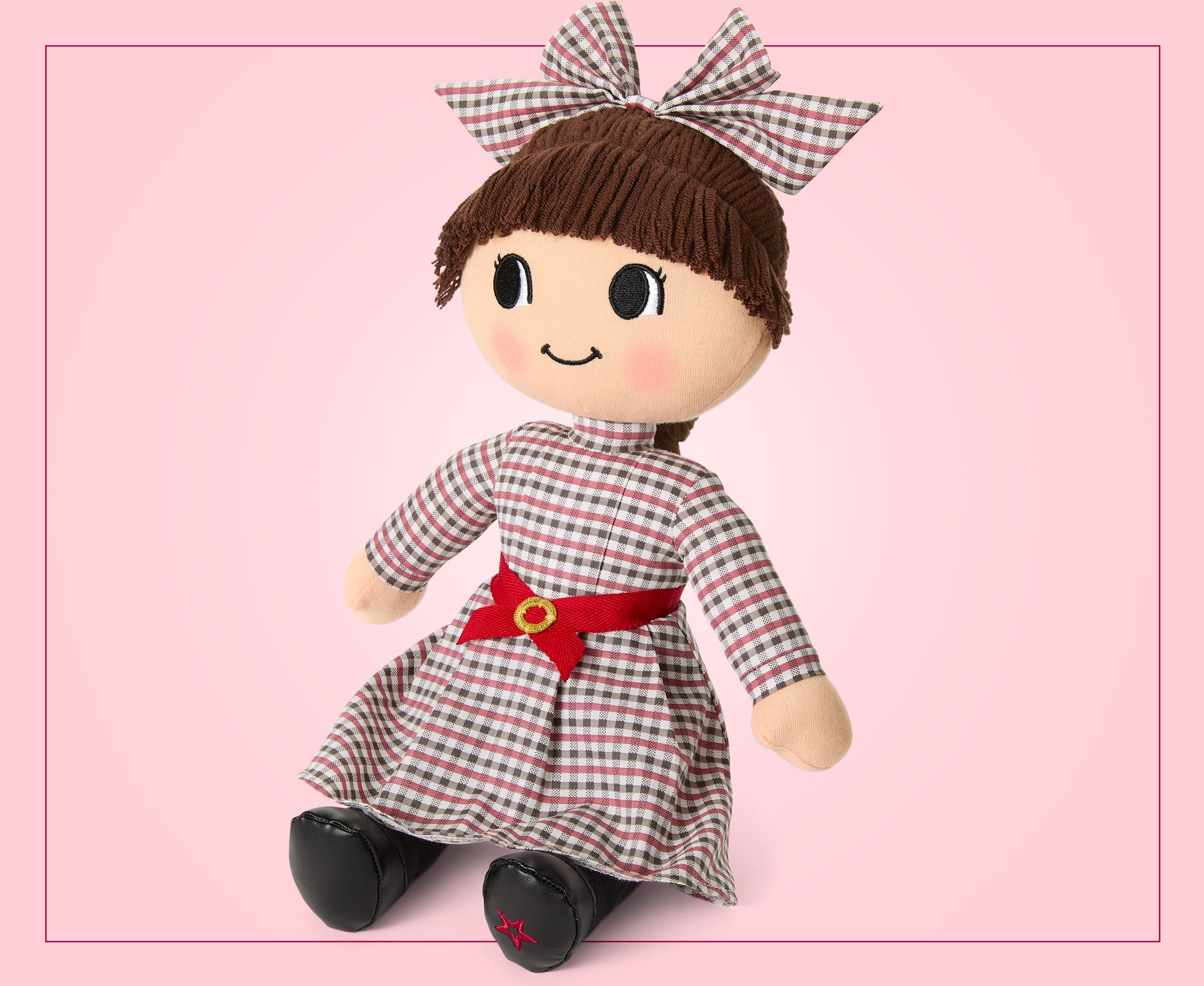 Samantha Parkington plush doll