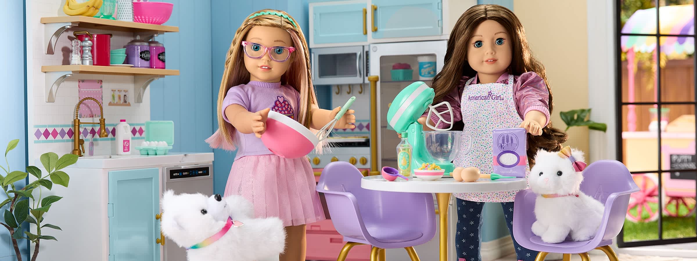 Doll Furniture Accessories Beds Desks American Girl