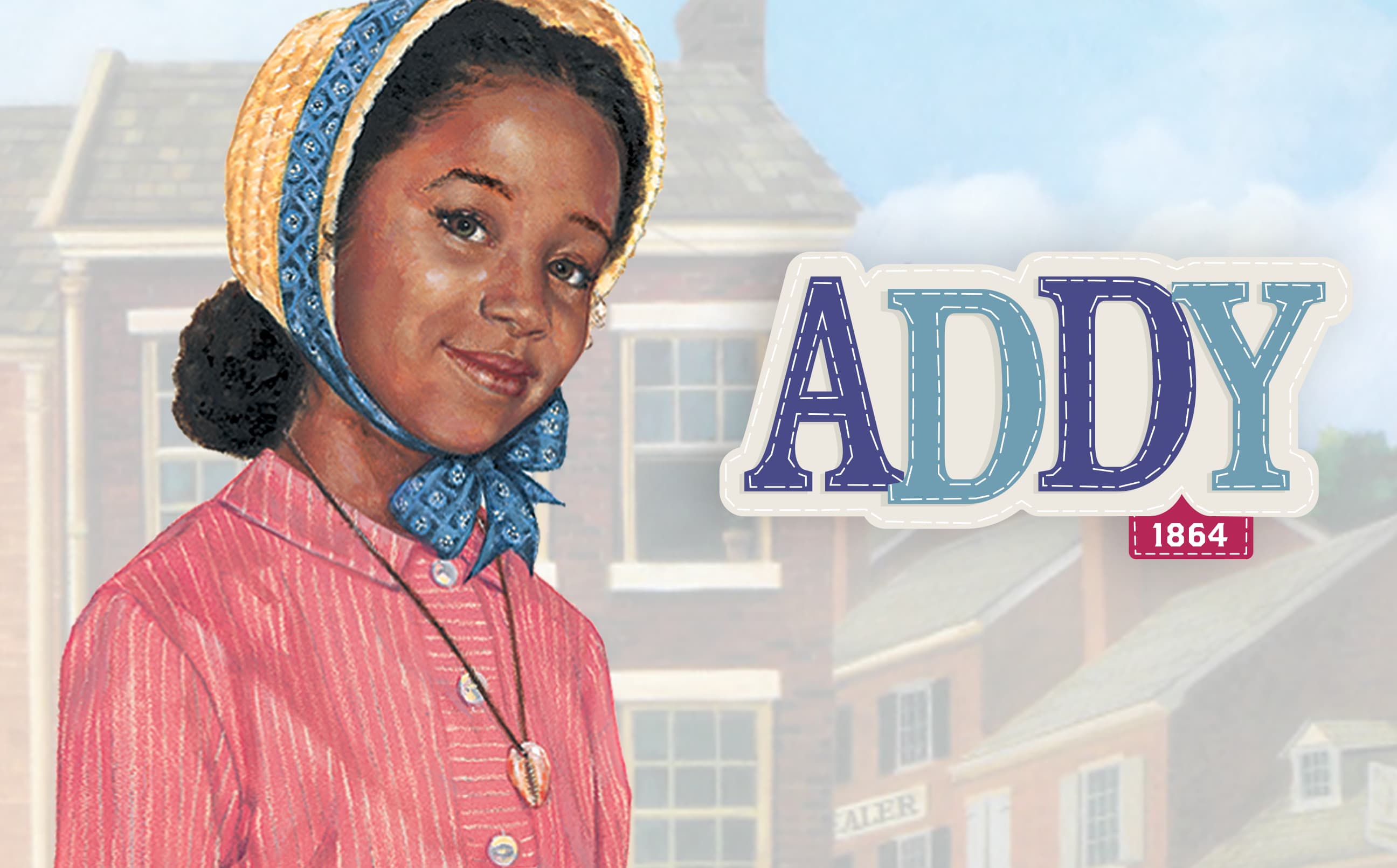 American girl doll slave sales