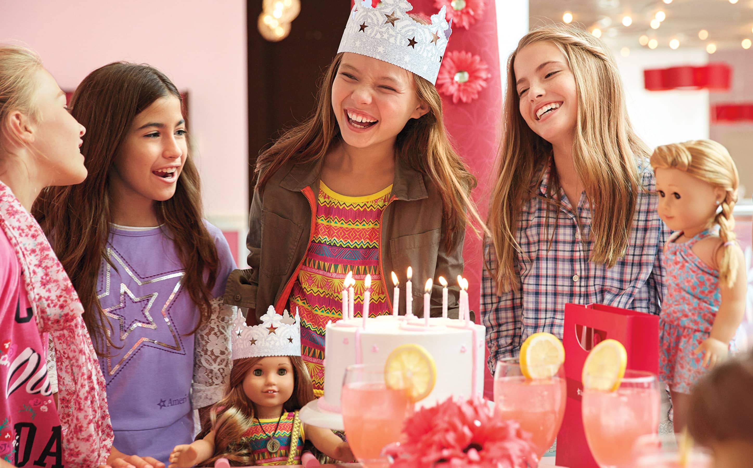 Make Her Birthday the Best Yet American Girl Blog