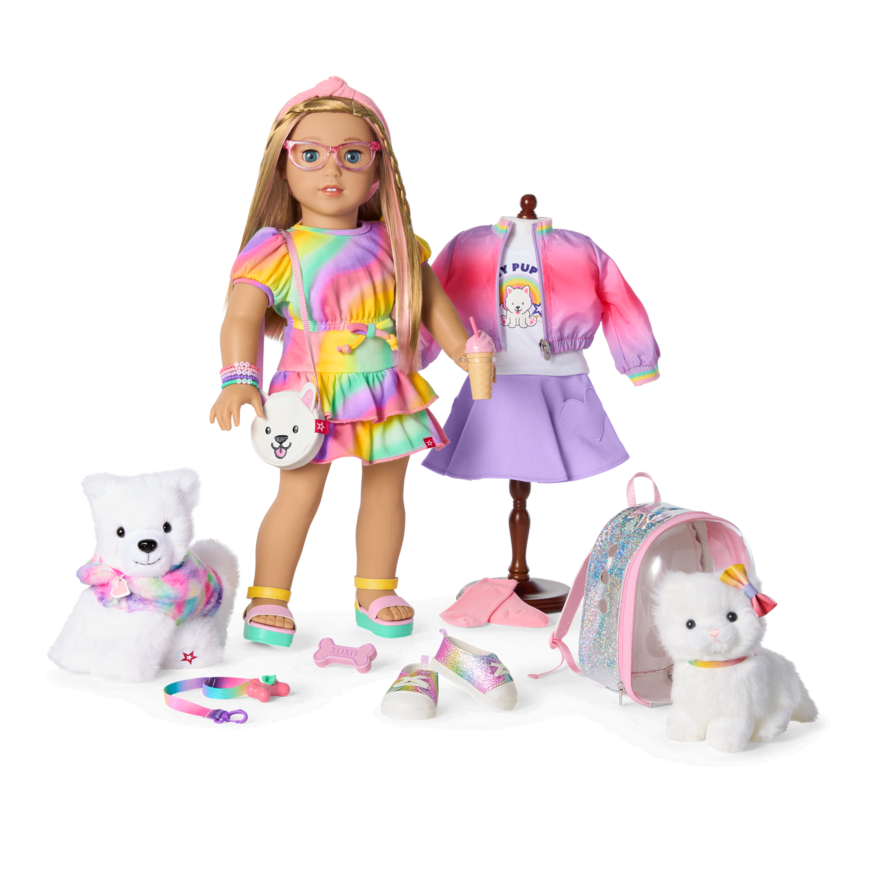 American girl doll goty on sale