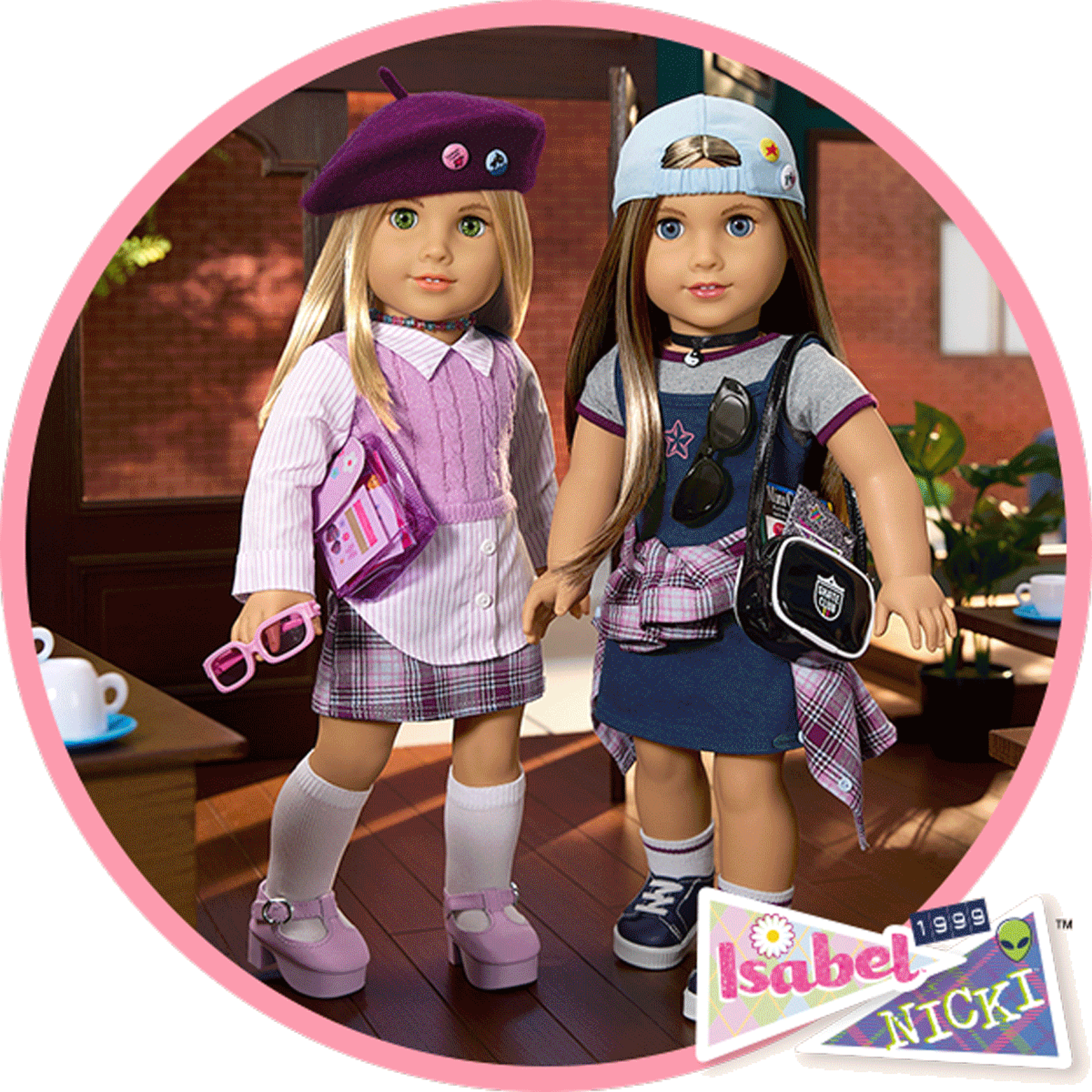 American Girl®: Shop 18” Dolls, Clothing, Playsets & More