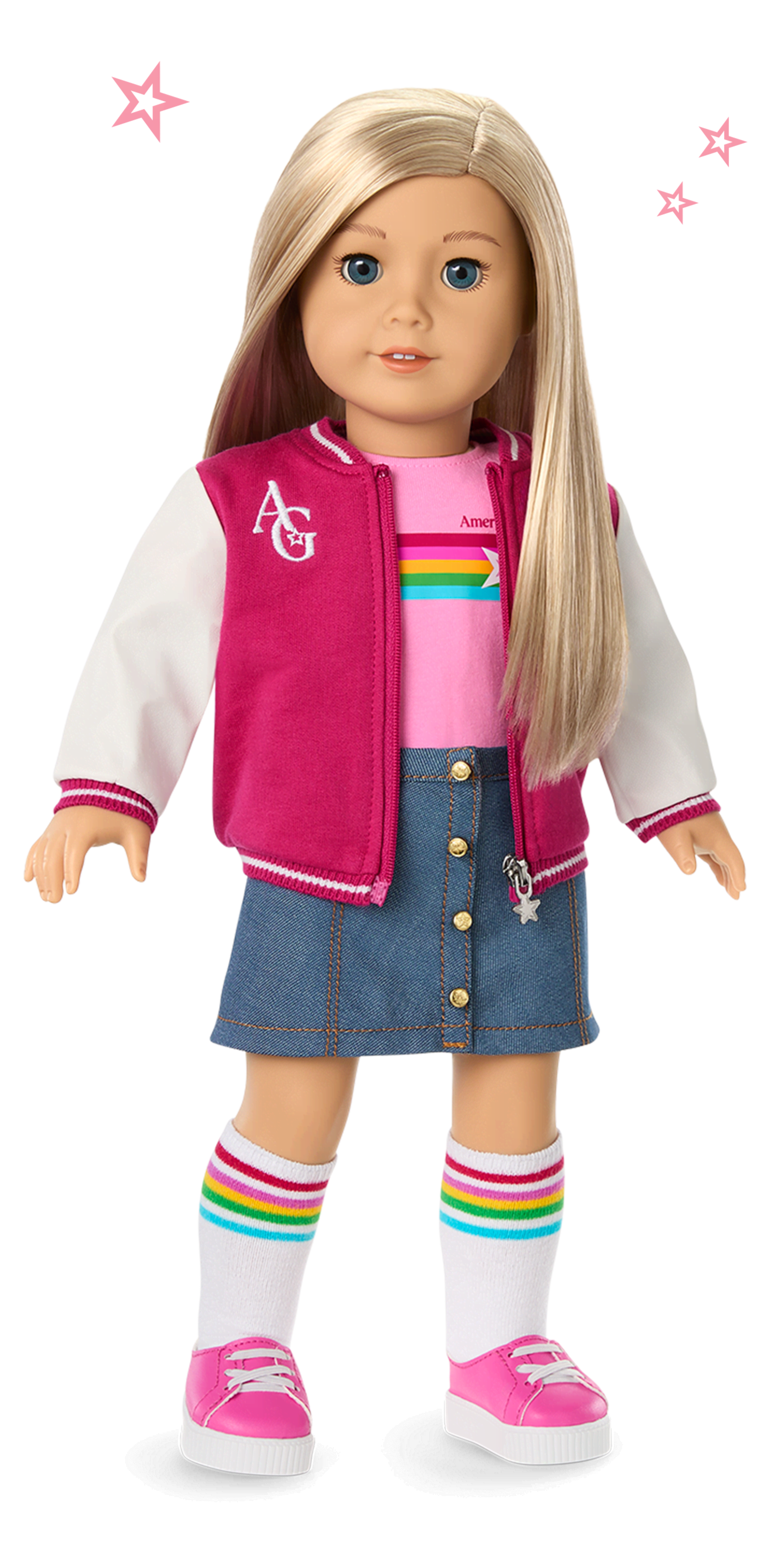 New to American Girl®? | American Girl® Welcome Guide