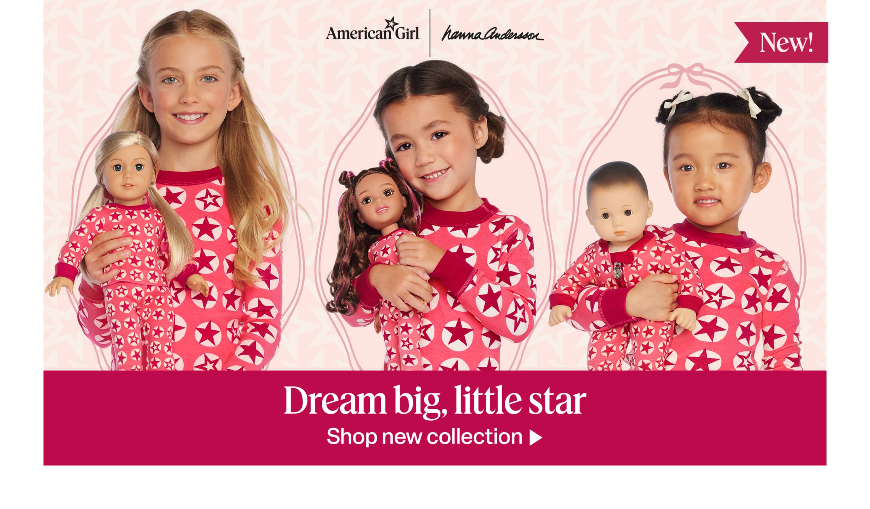 Hanna Andersson PJ collection. Shop new collection.