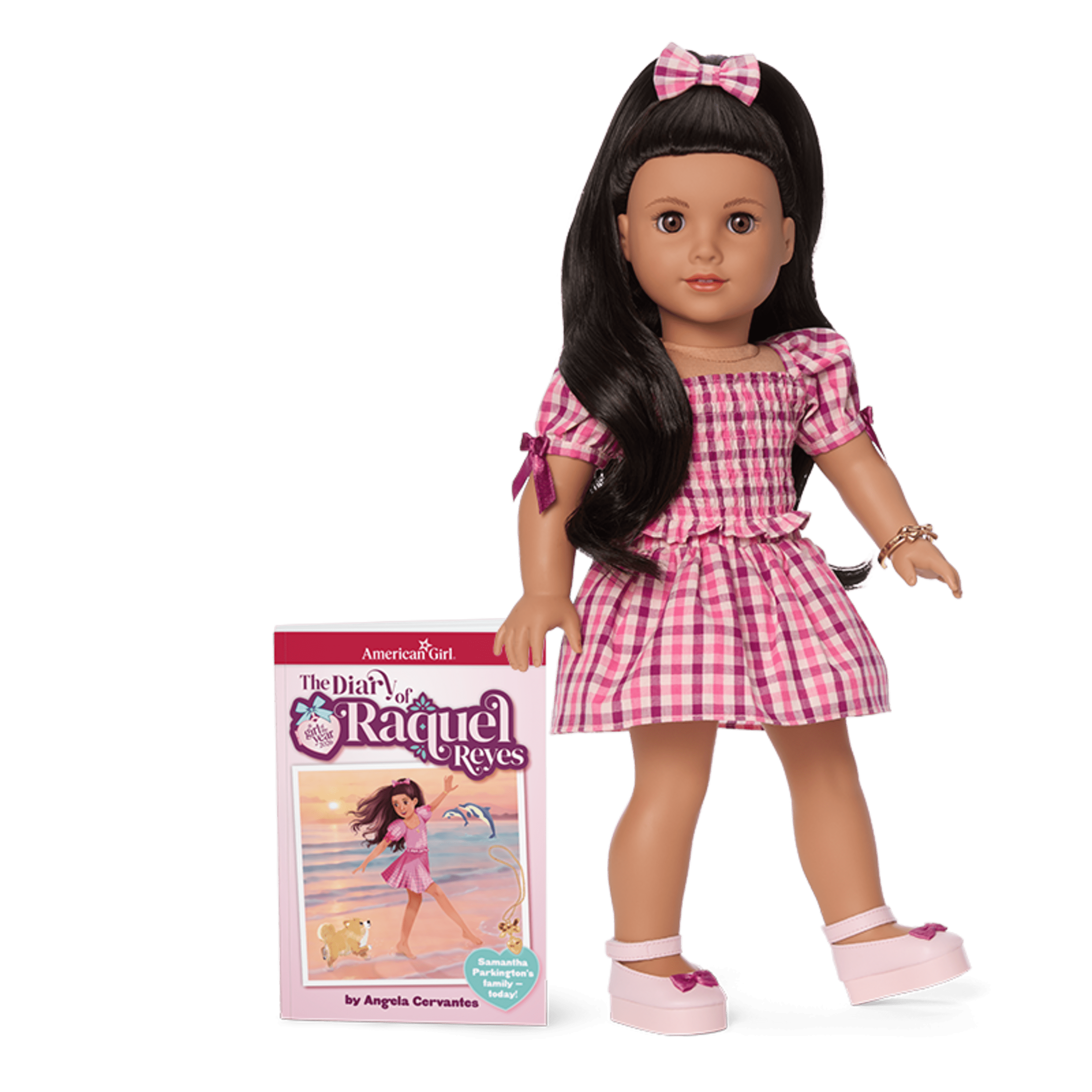 American Girl®: Shop 18” Dolls, Clothing, Playsets & More