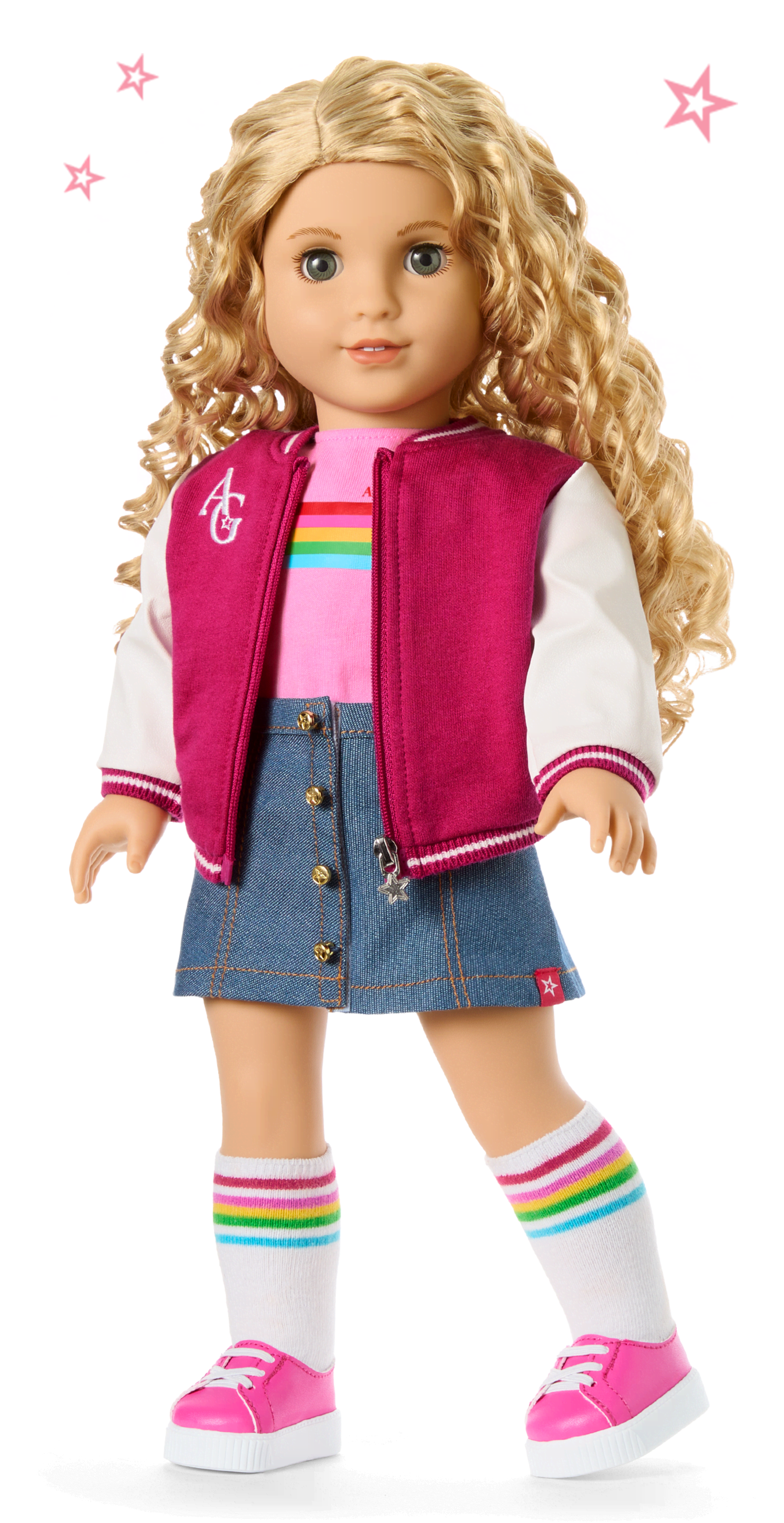 American Girl®: Shop 18” Dolls, Clothing, Playsets & More