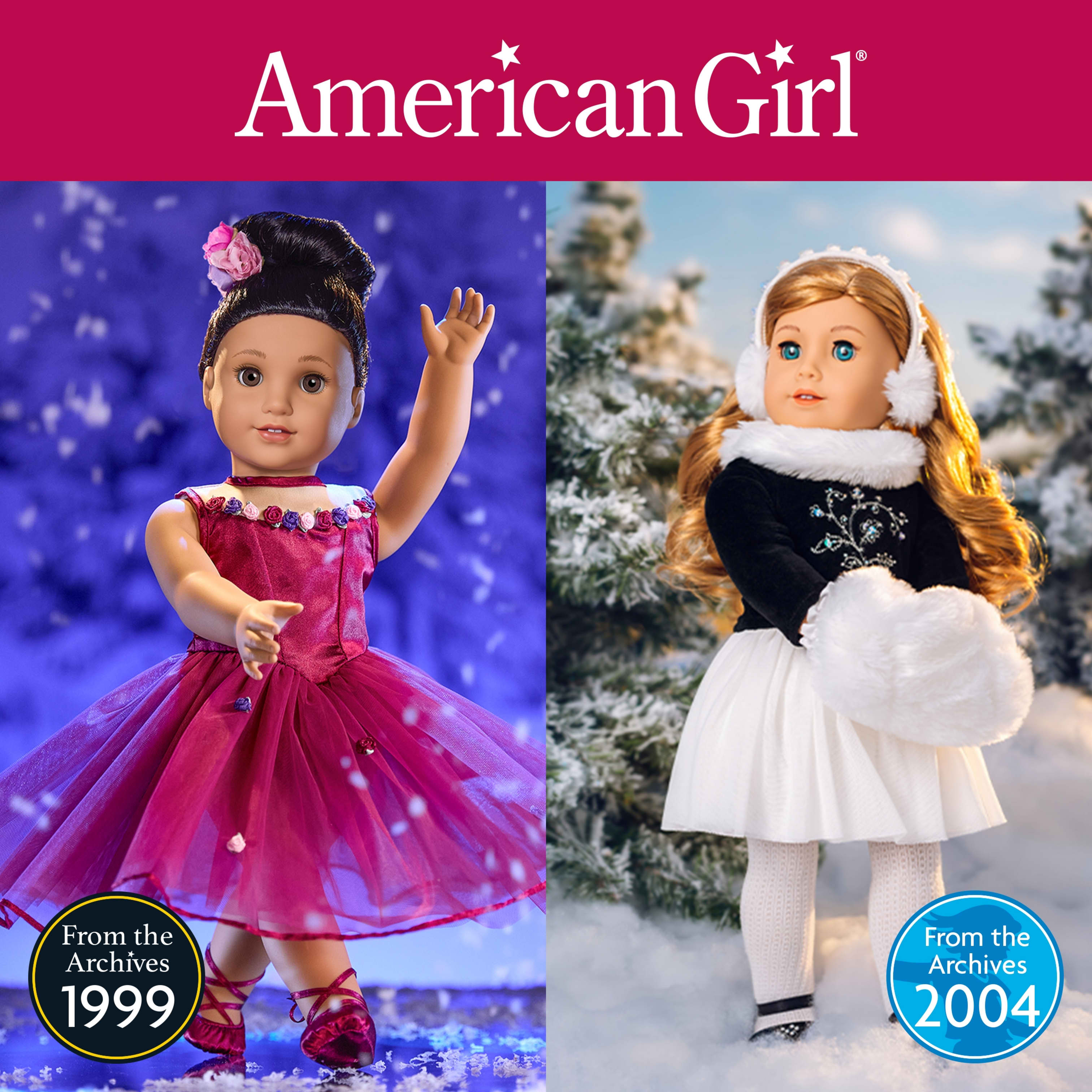 American girl archives best sale
