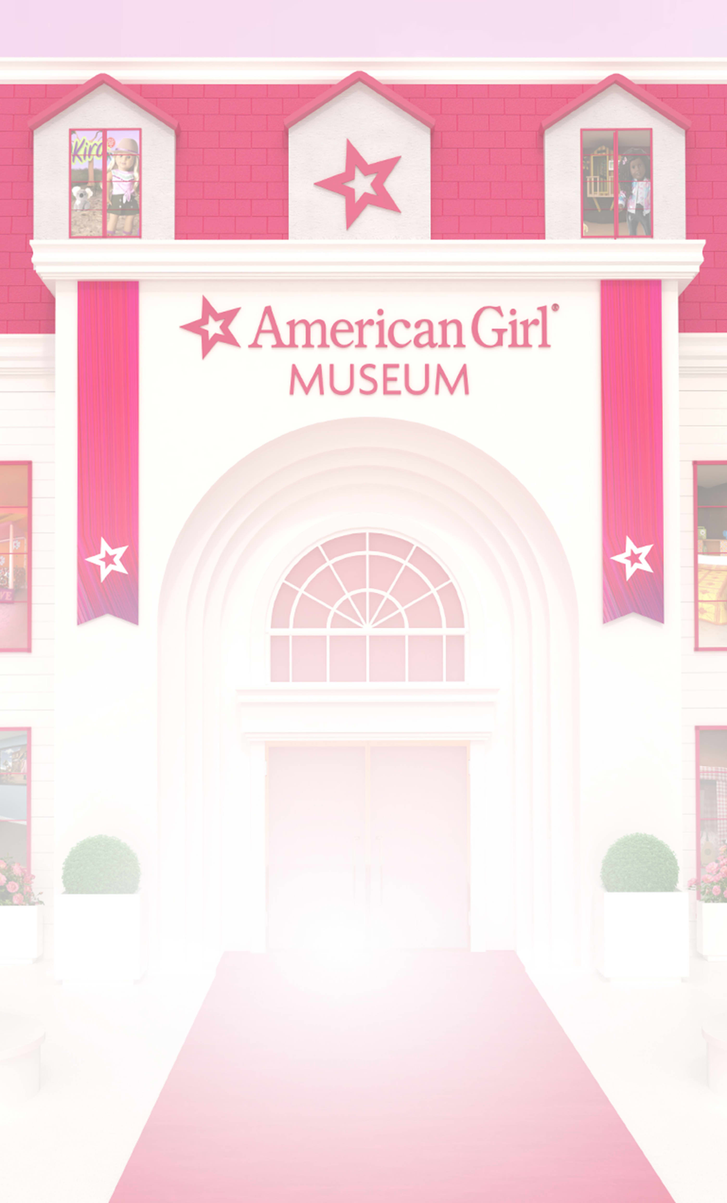 American Girl Place A Virtual Store Experience