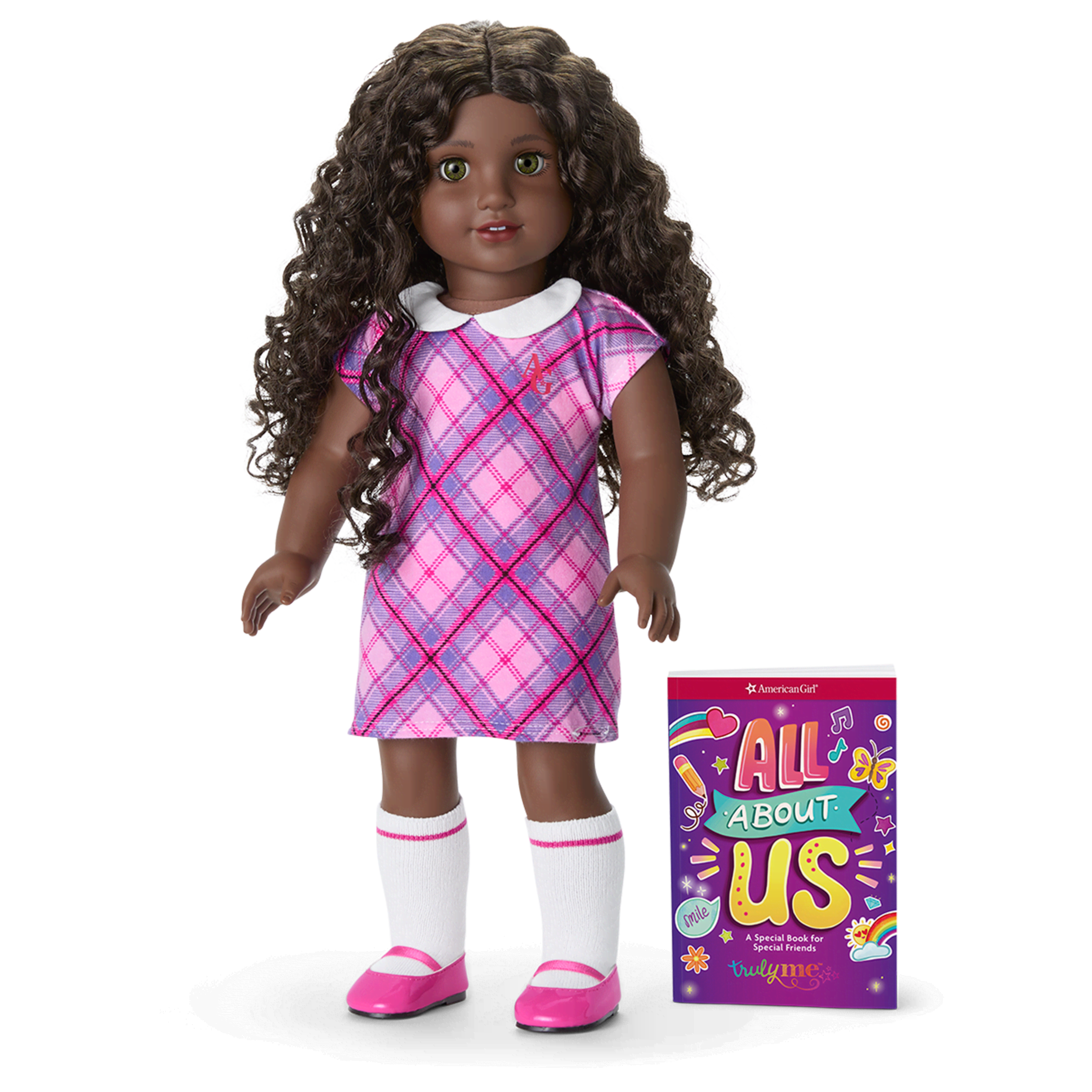 American Girl®: Shop 18” Dolls, Clothing, Playsets & More