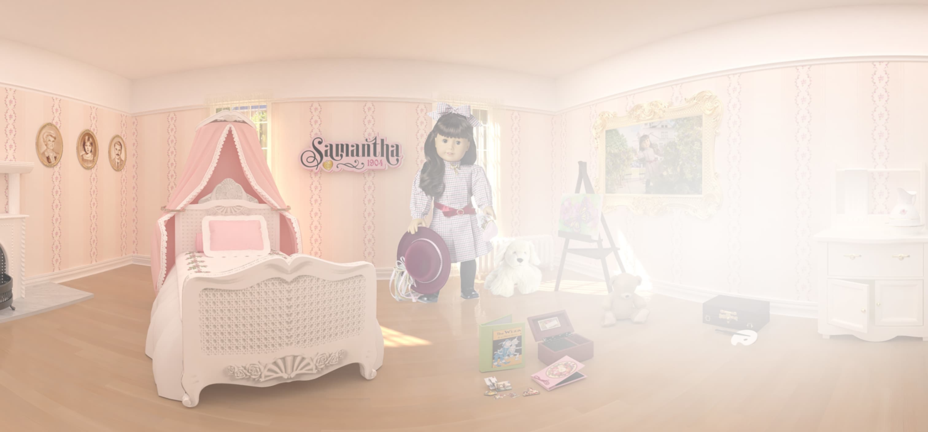 American Girl Place A Virtual Store Experience