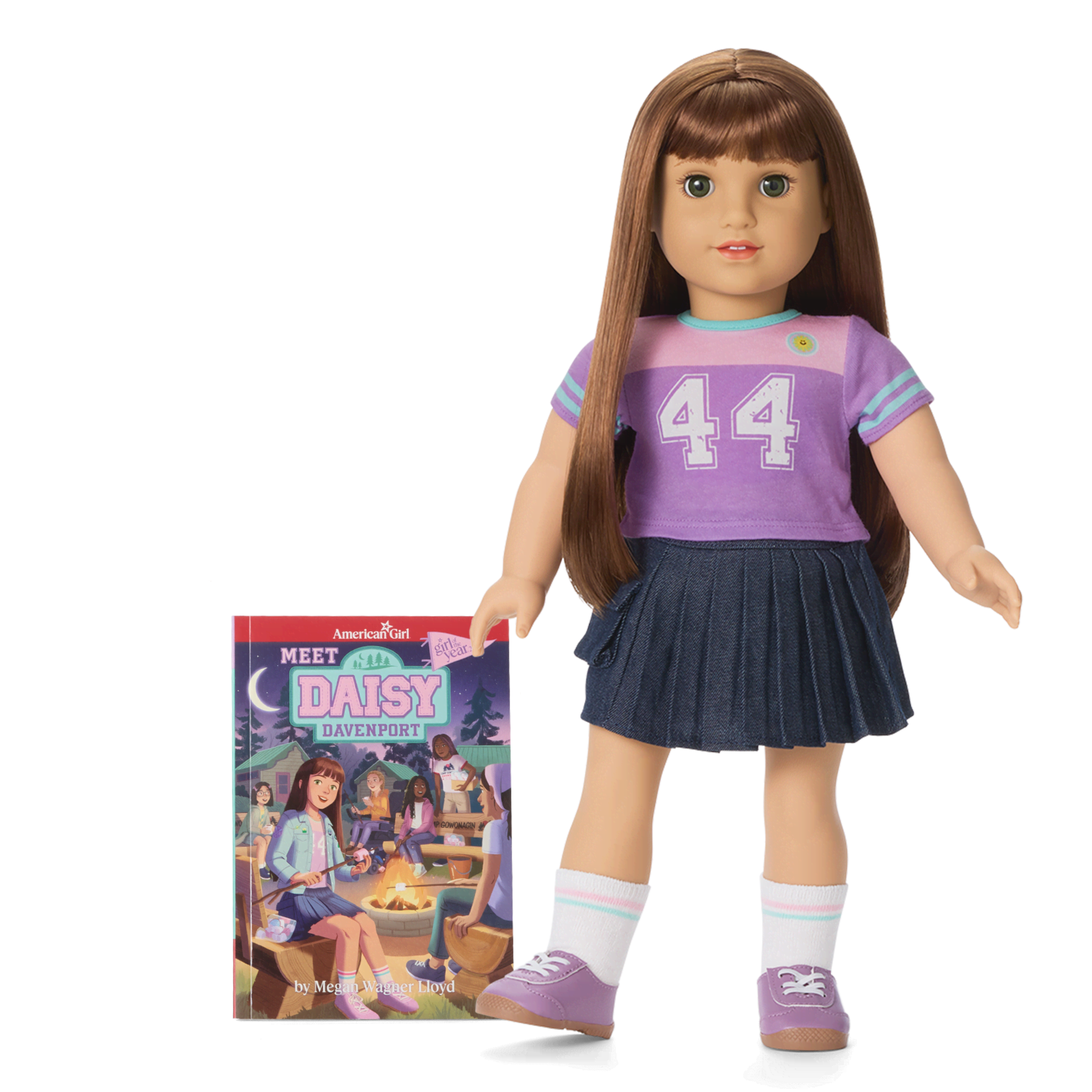 American Girl®: Shop 18” Dolls, Clothing, Playsets & More