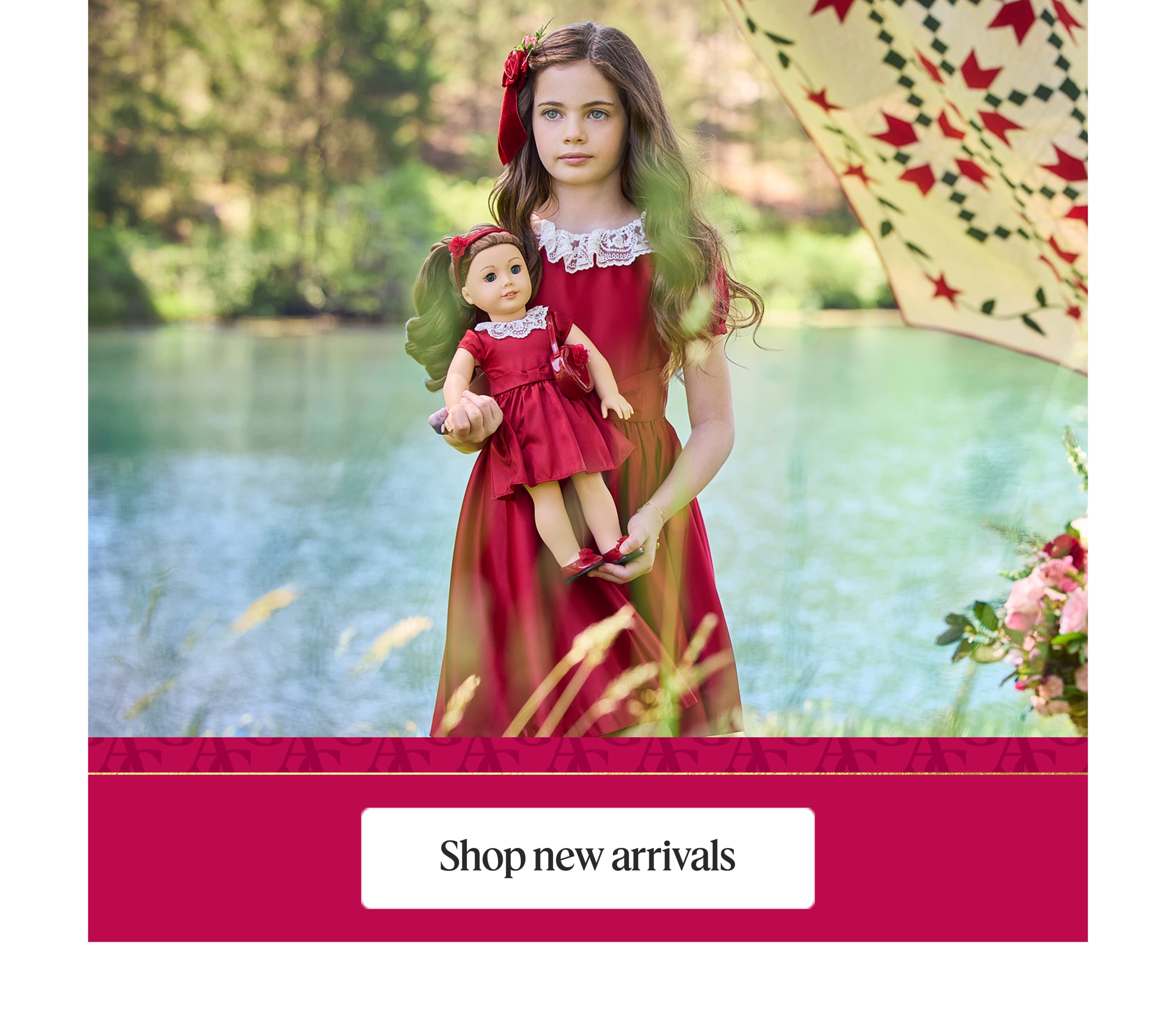 American girl doll repair kit store