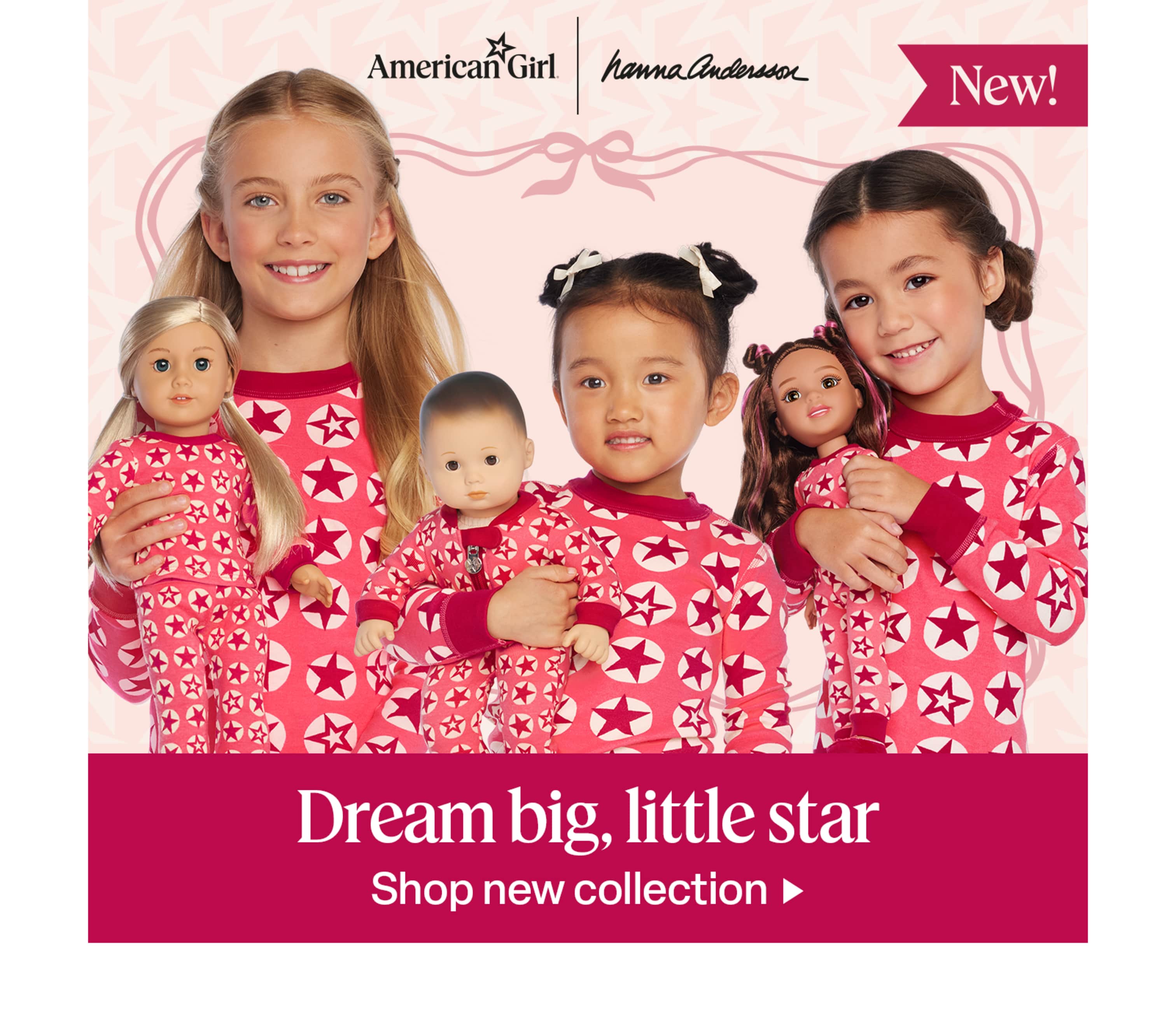 Hanna Andersson PJ collection. Shop new collection.