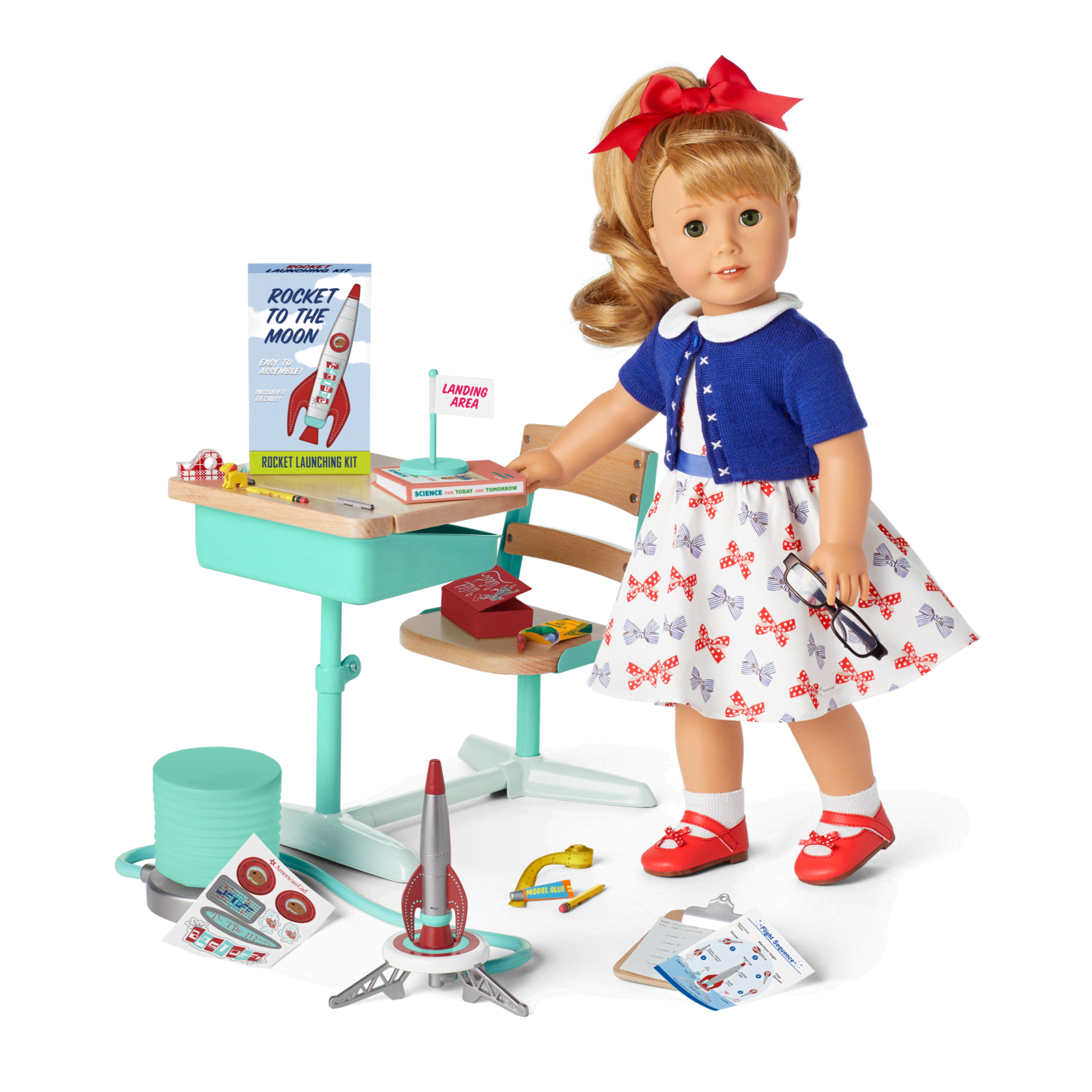 Maryellen Mini Doll | BeForever | American Girl