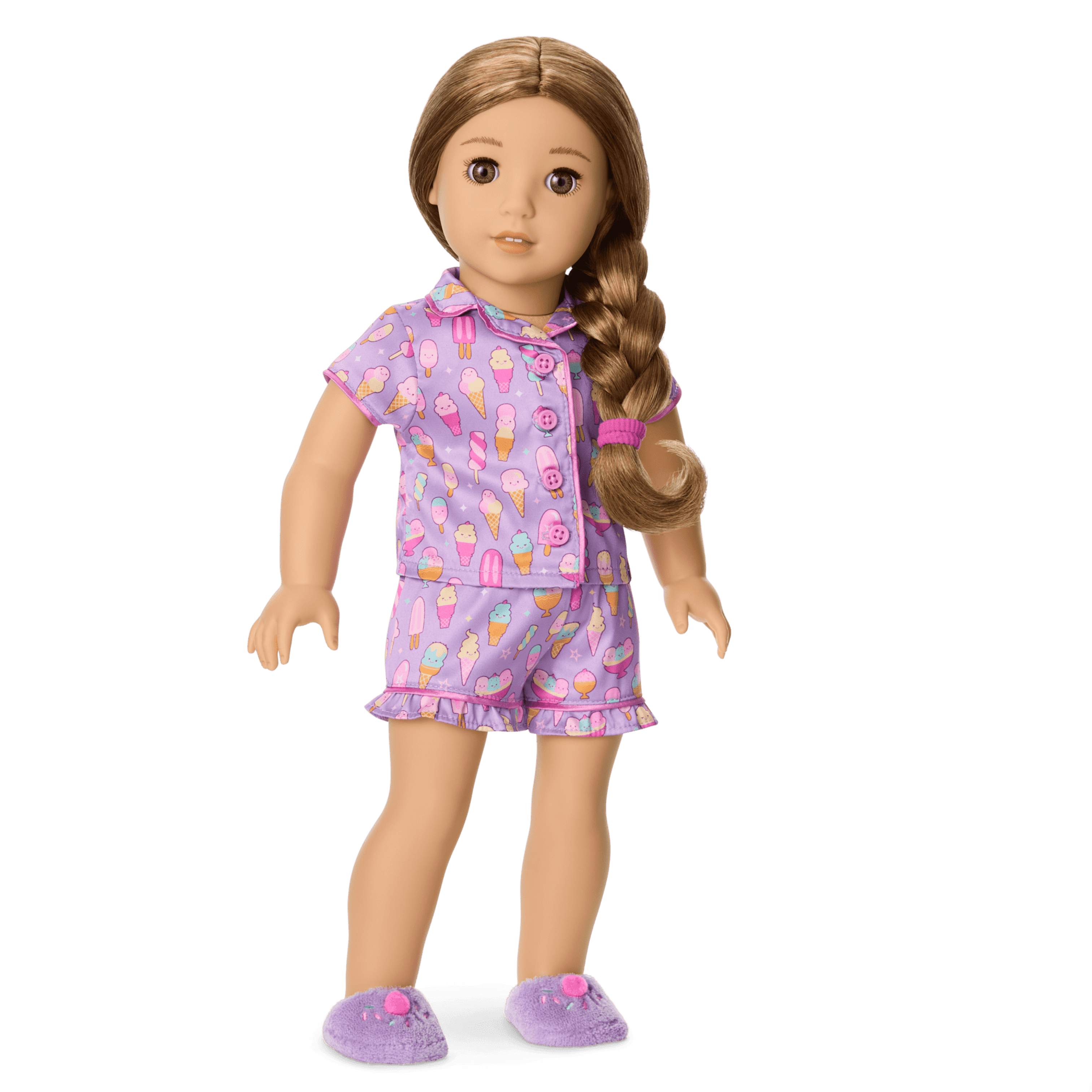 Waking Up Is Ruff PJs for 18-inch Dolls American Girl®