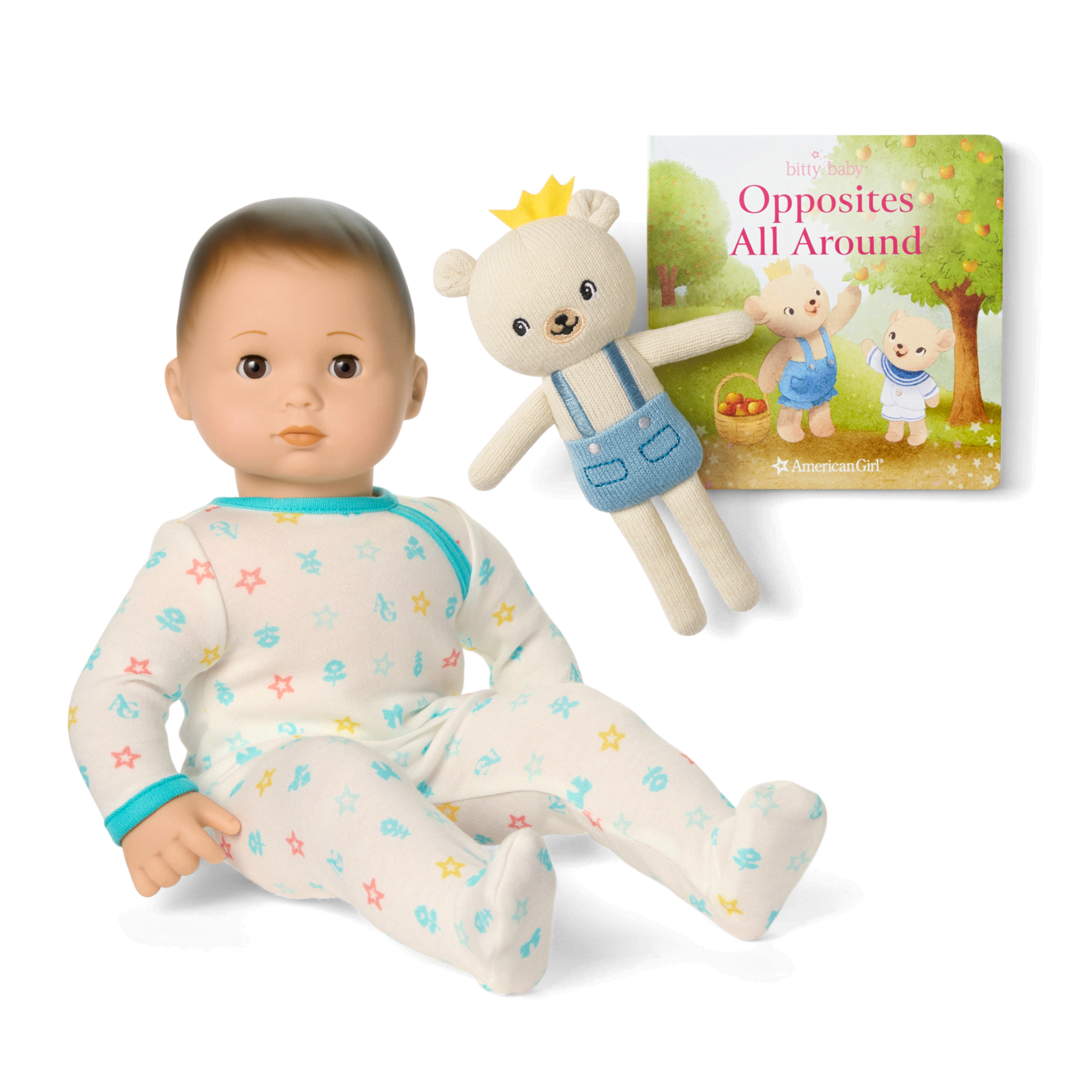Bitty Baby®: Baby Dolls for Toddlers | American Girl®