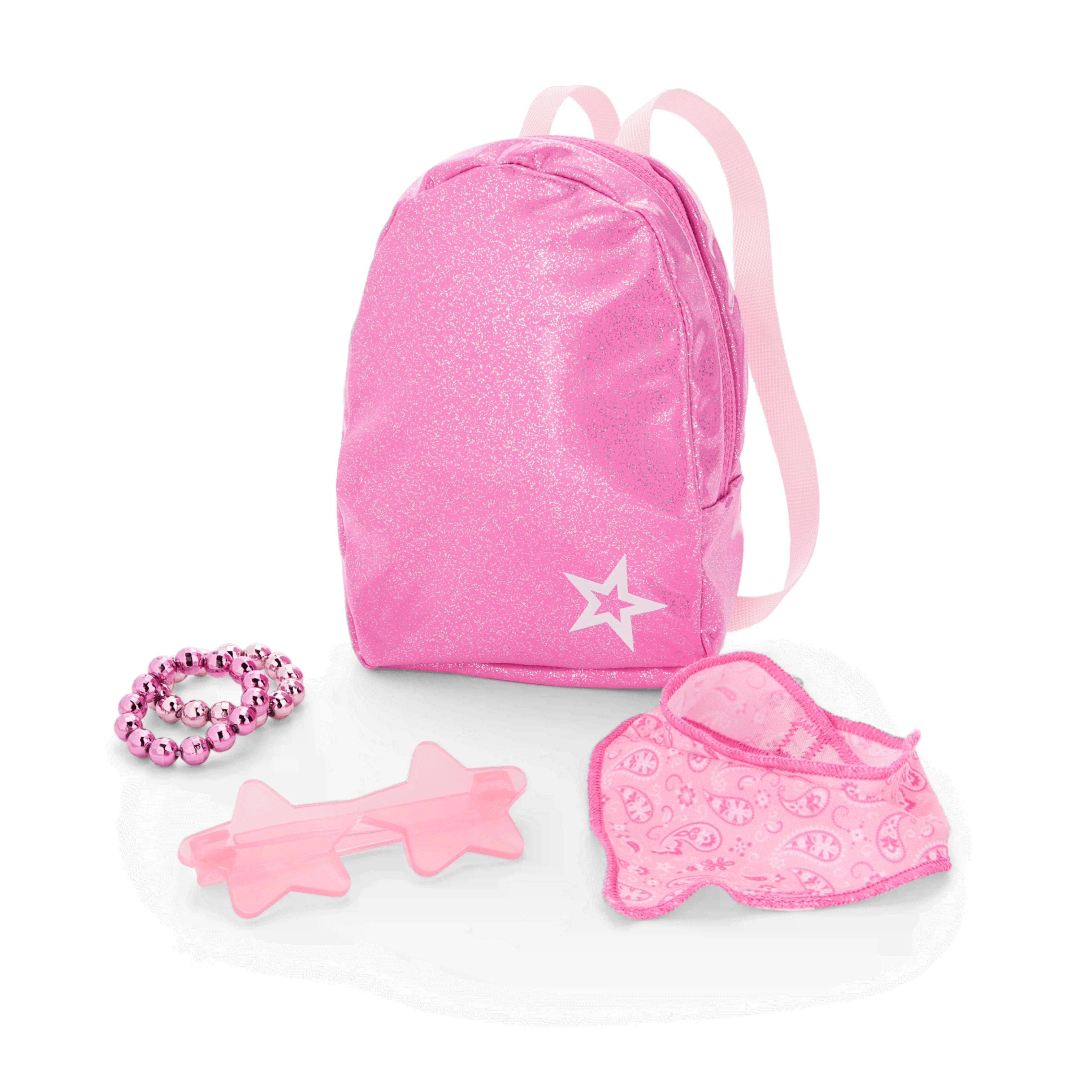 american girl doll mini backpack Girl, Truly Me 18-inch Accessories, AG Star Squad & Accessories, for Ages 6+ : Toys & Games This American Girl doll carrier for 14.5 Doll School Supplies & Doll