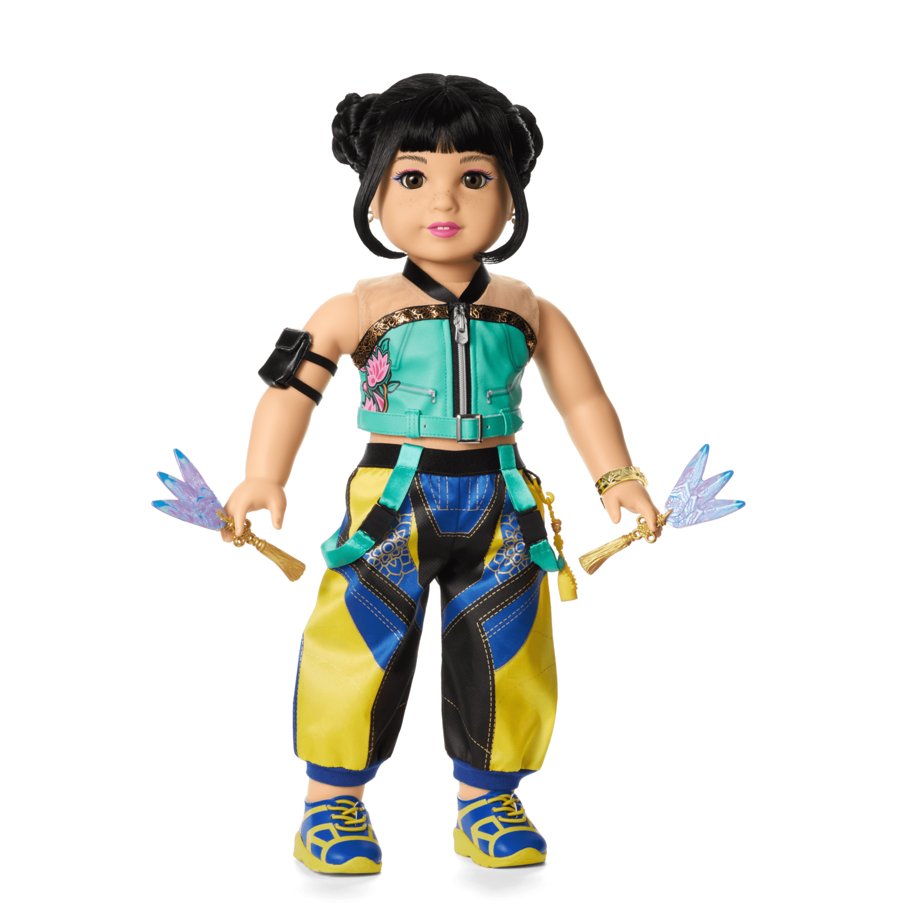 American Girl® x KPop Demon Hunters HUNTR/X Zoey 18