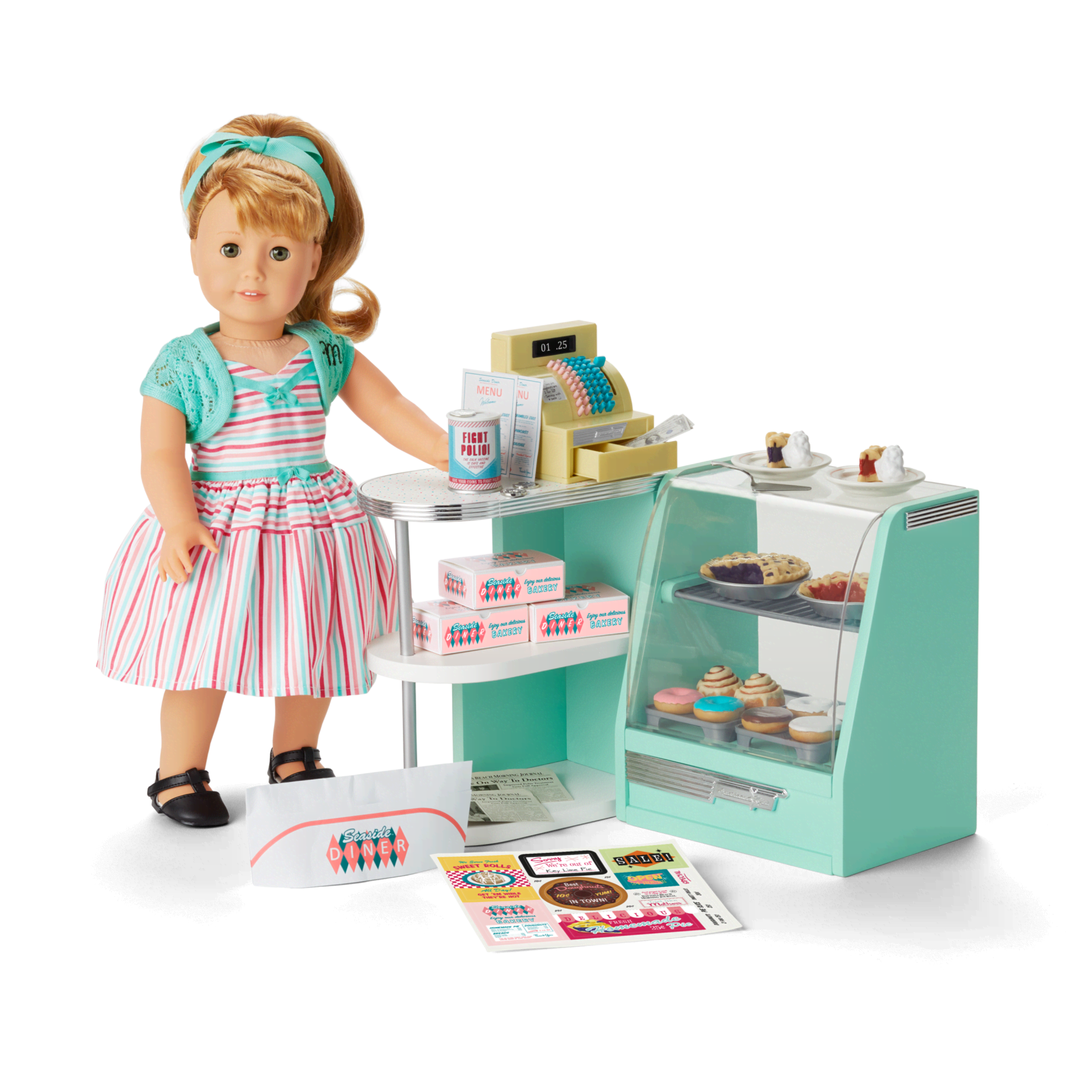 Doll Food and Dining Accessories | American Girl