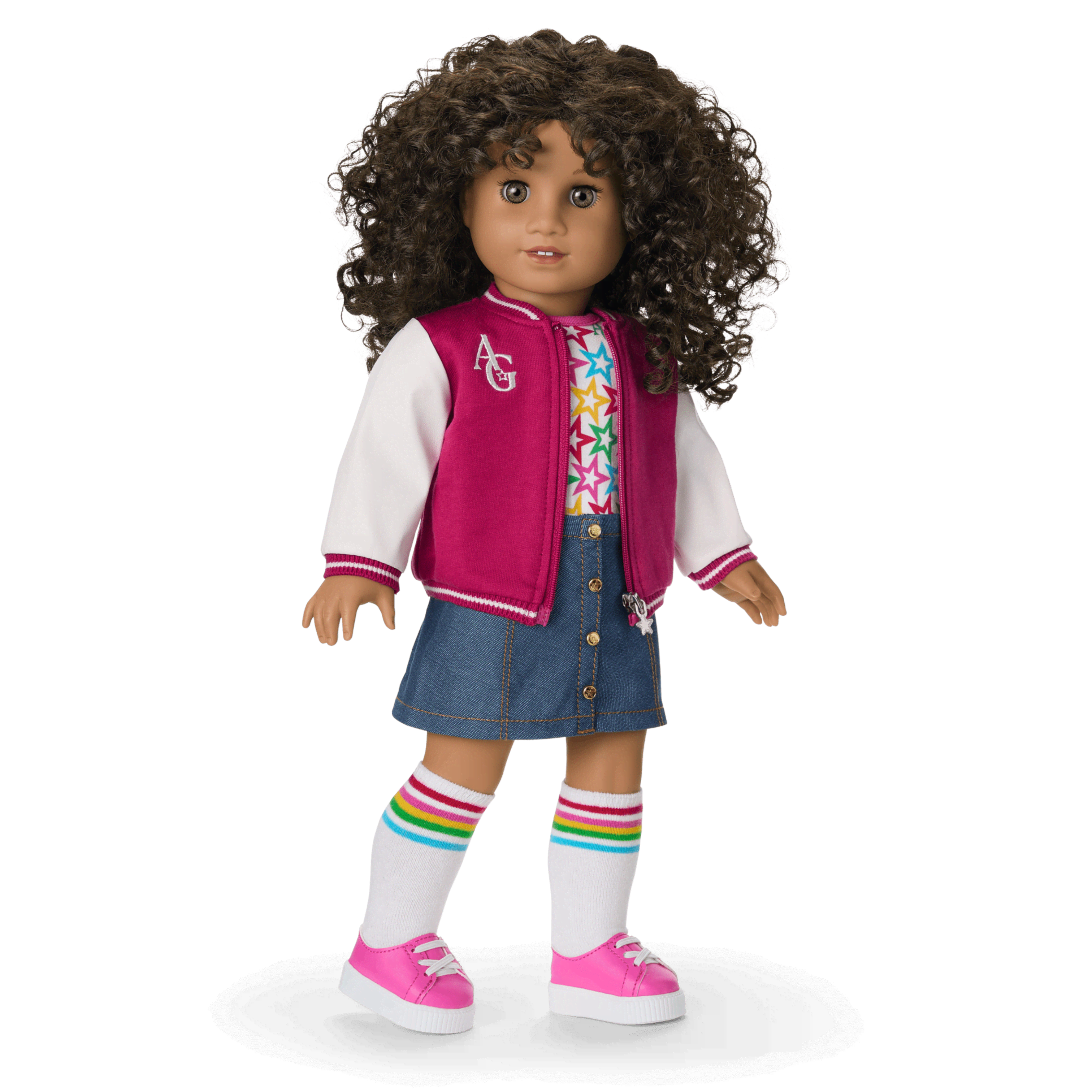 アメリカンガールドール American Girl®: Shop 18” Dolls, Clothing, Playsets & More
