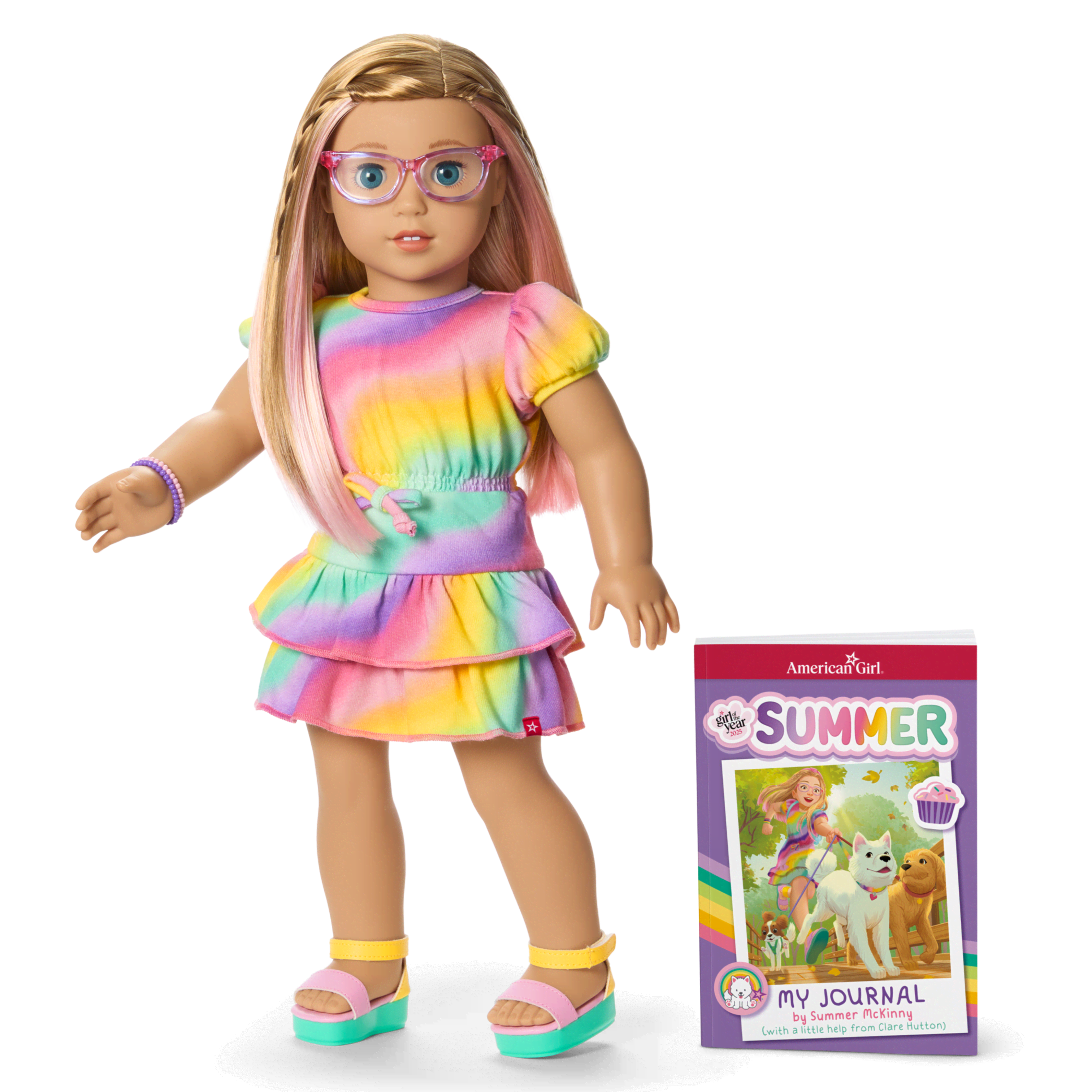 American Girl®: Shop 18” Dolls, Clothing, Playsets & More