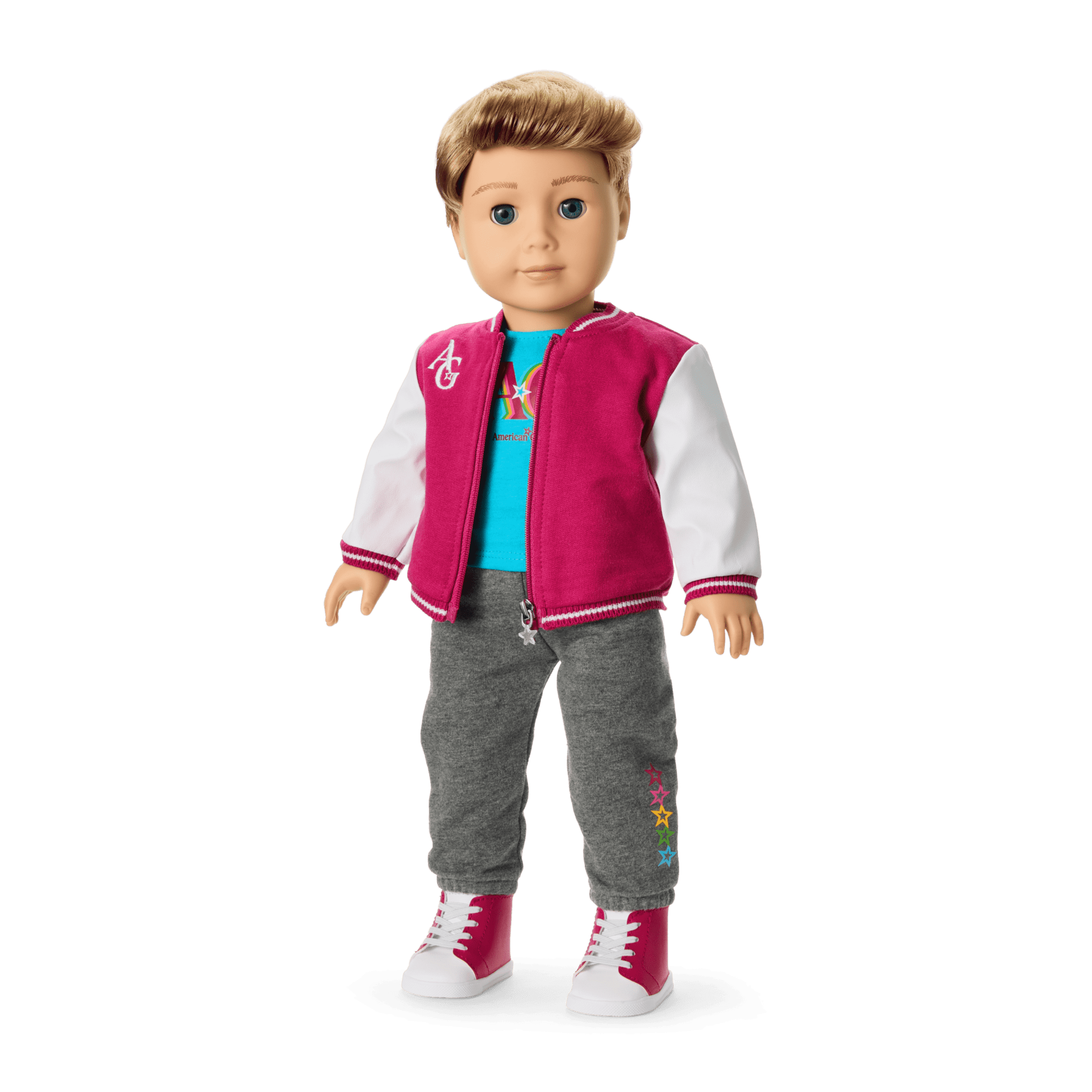 WellieWishers™ Bryant™ Doll American Girl® - Main Image