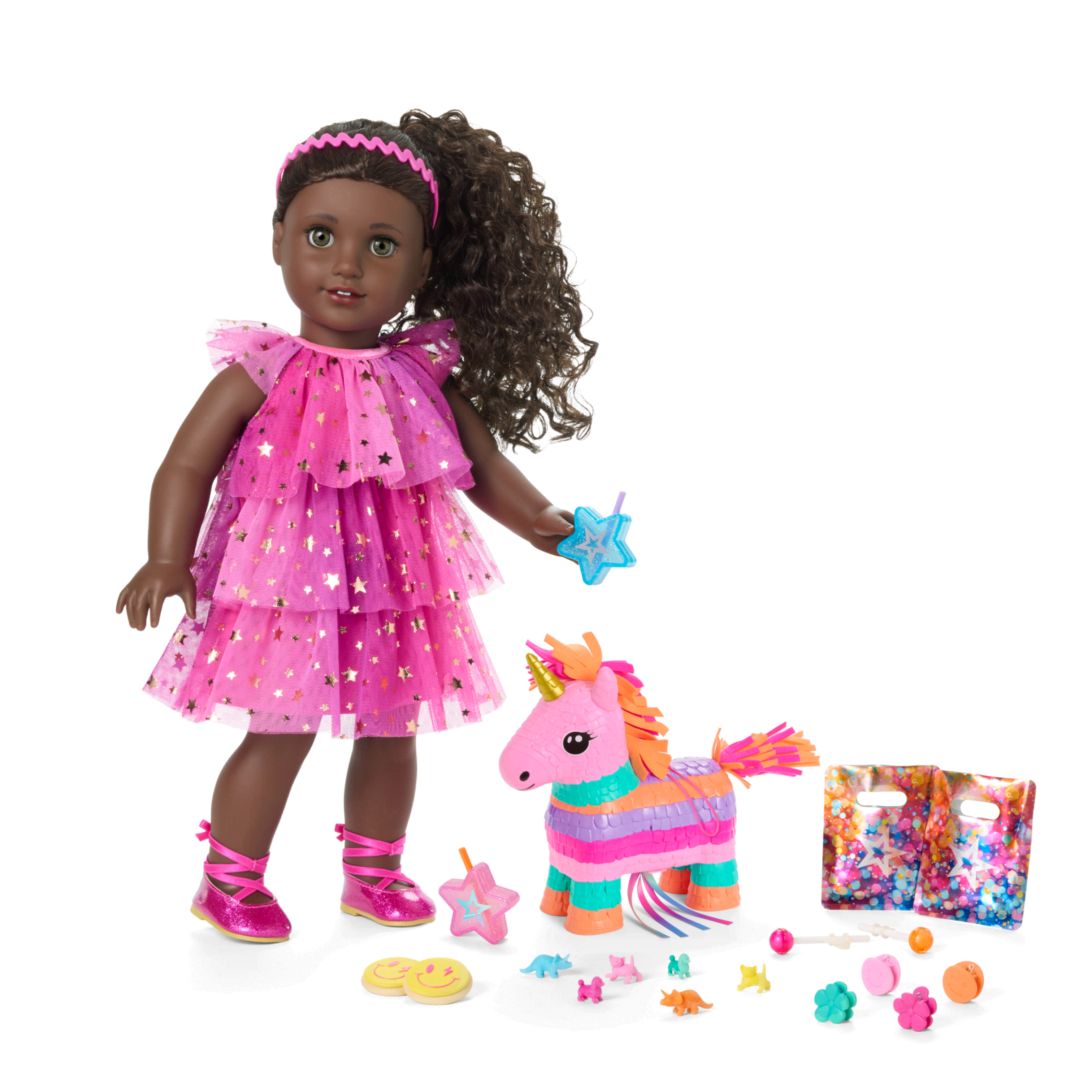 american girl birthday dress Girl® shop in hair comb A