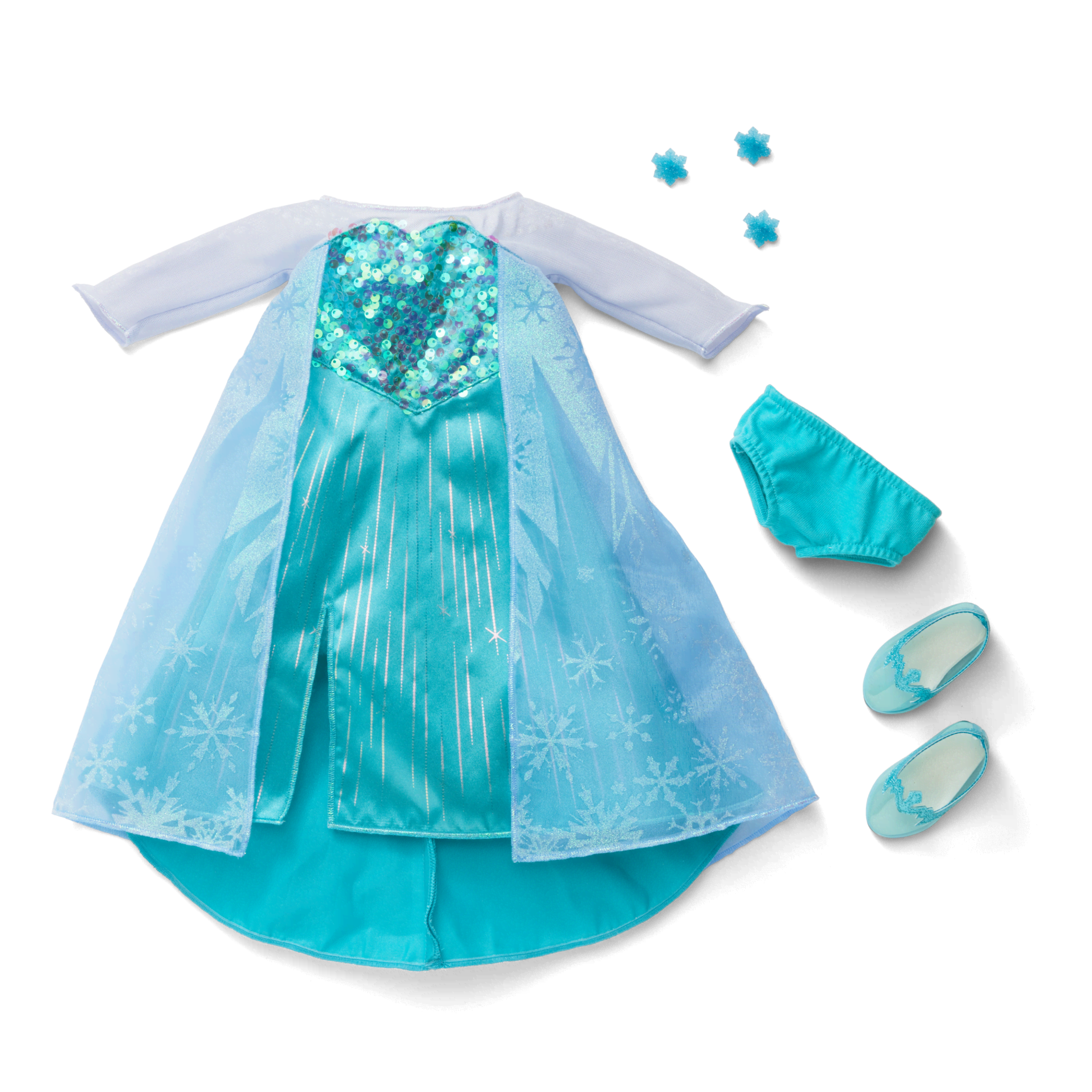 elsa dress disney shop Disney - Brandclub - Disney Frozen 2 Elsa Costume - 4
