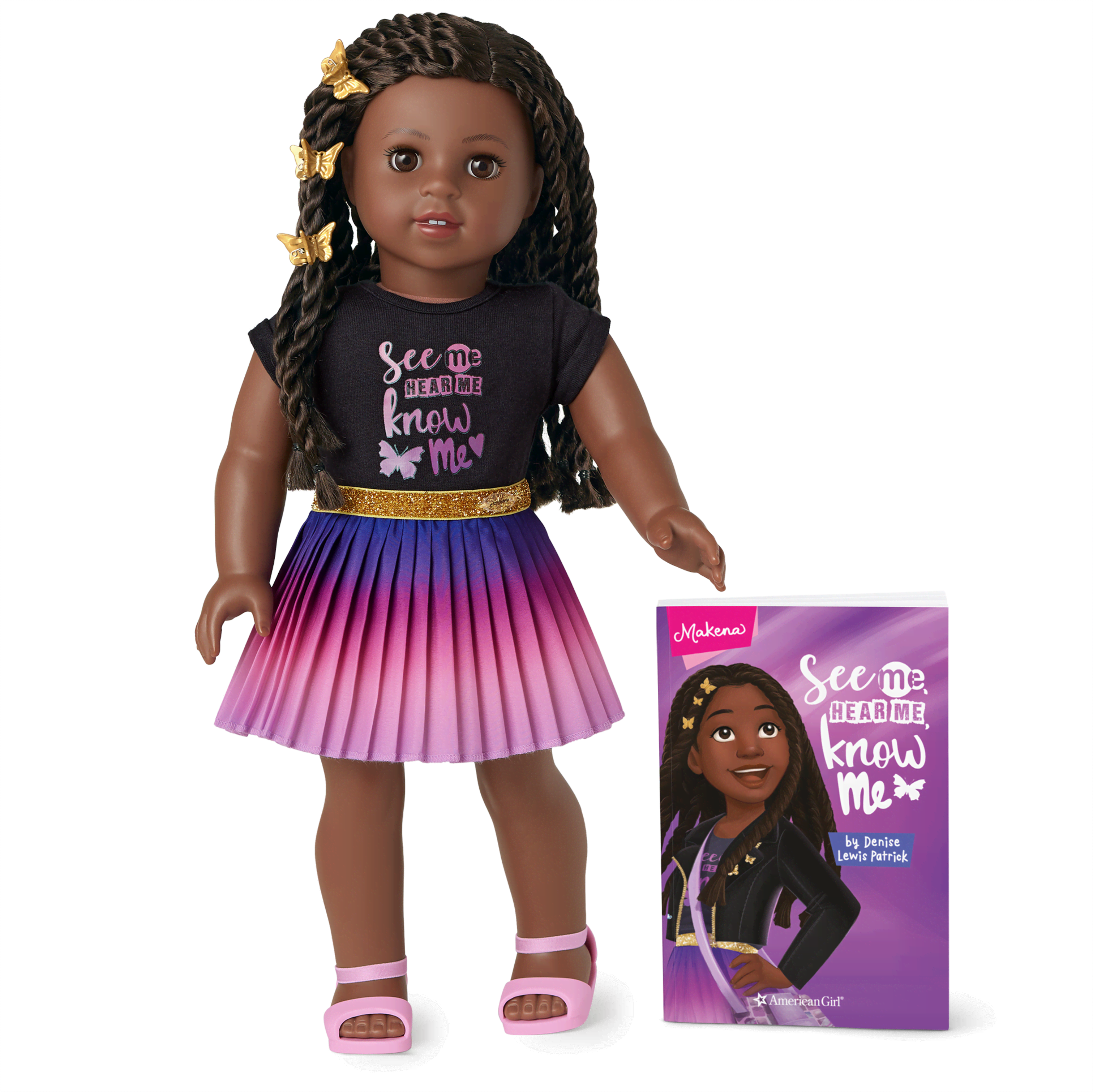 E gift cards American Girl