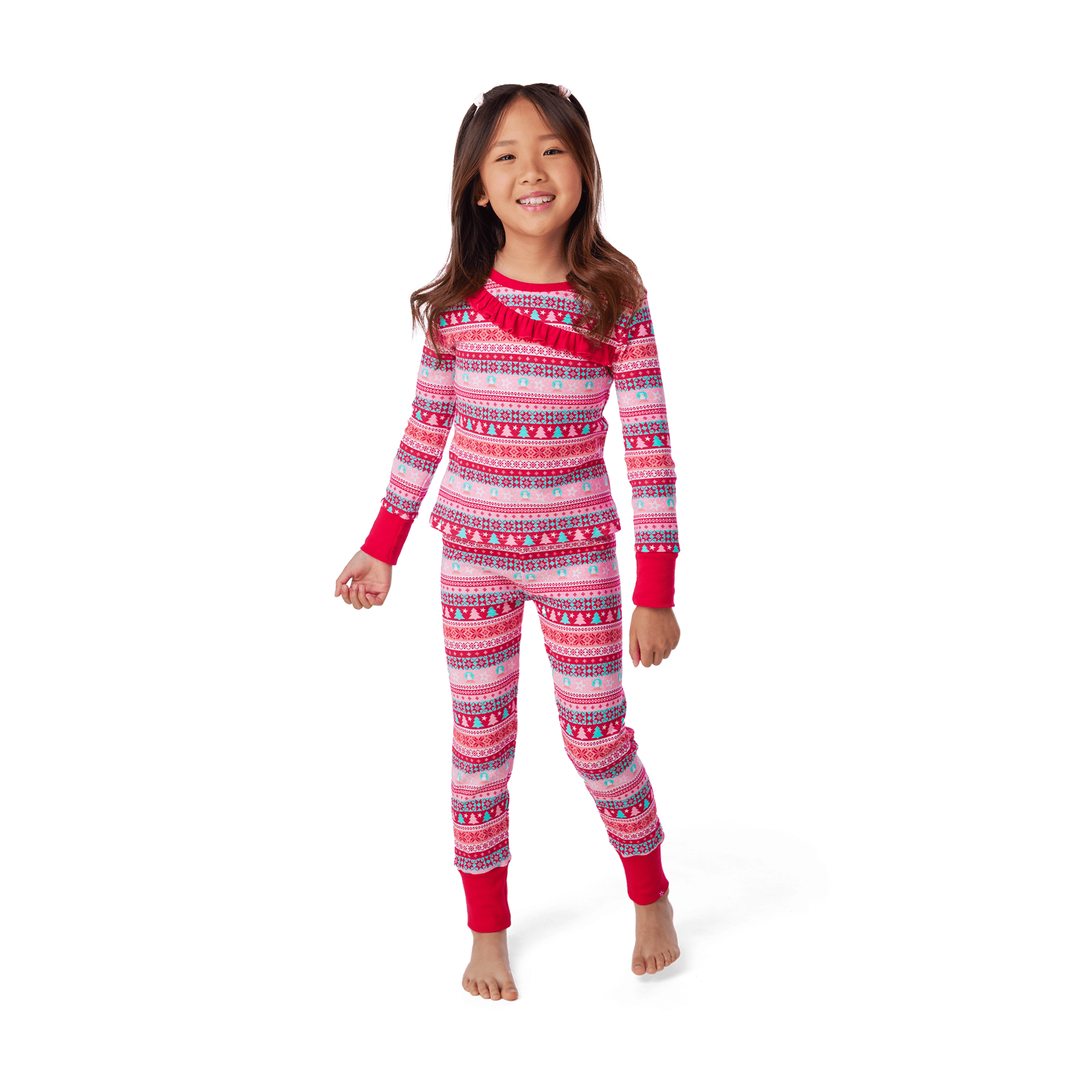 Girl and Doll Pajamas americangirl