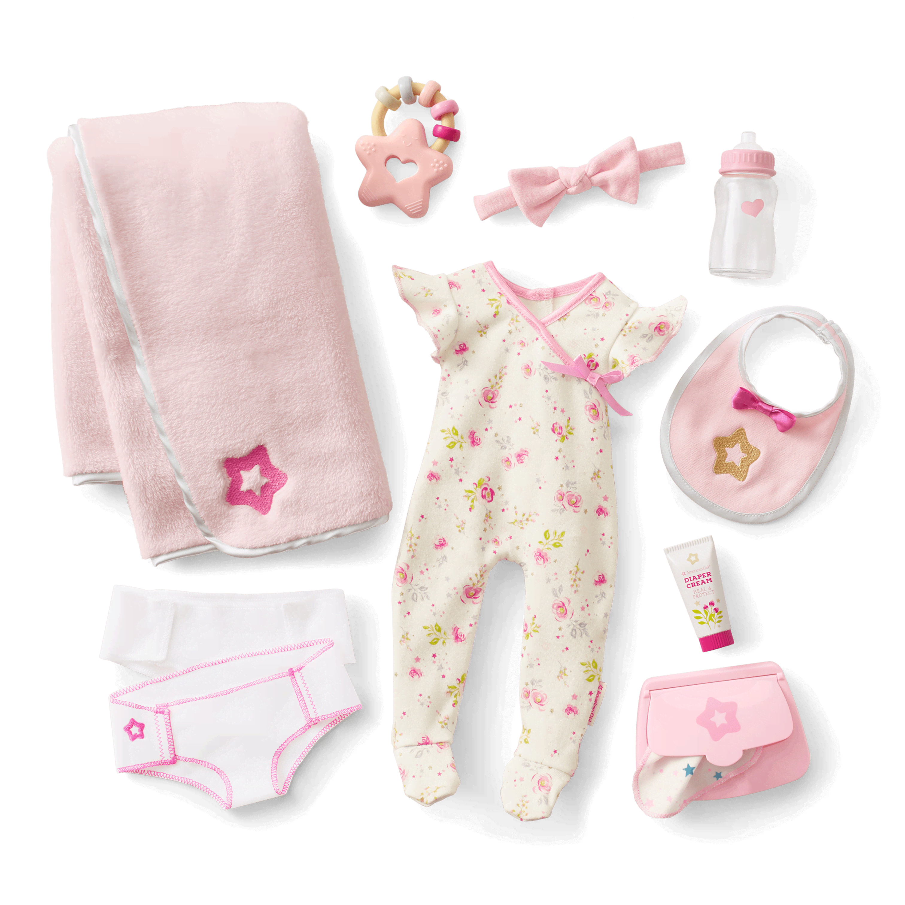 Bitty Baby 15 inch Baby Dolls for Toddlers American Girl