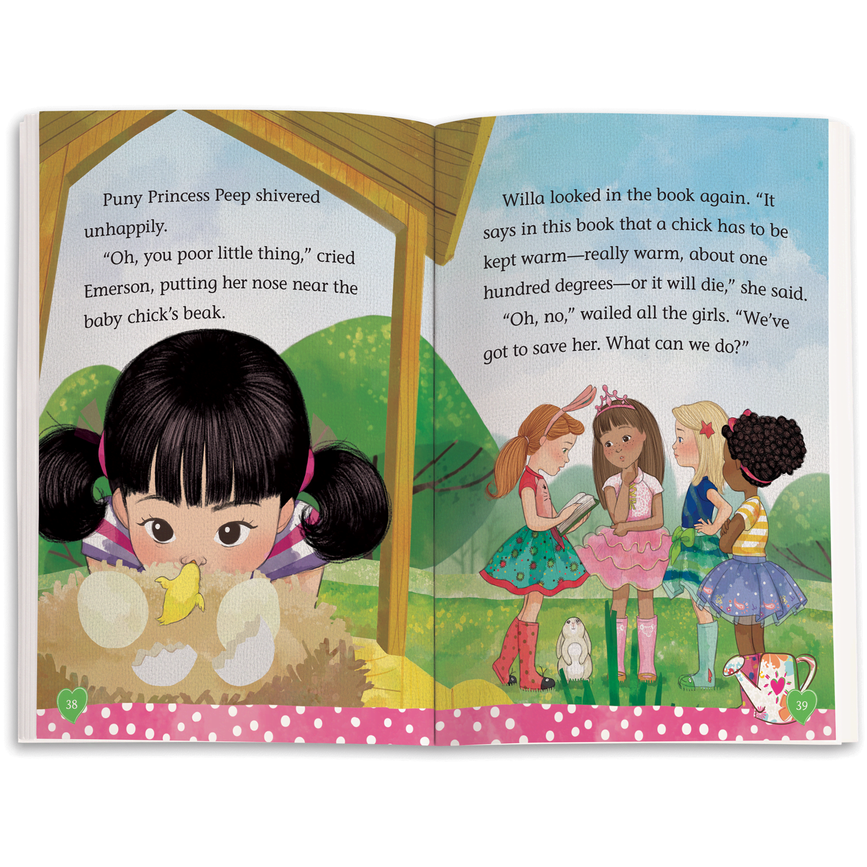 American girl welliewishers emerson doll & accessory set shop