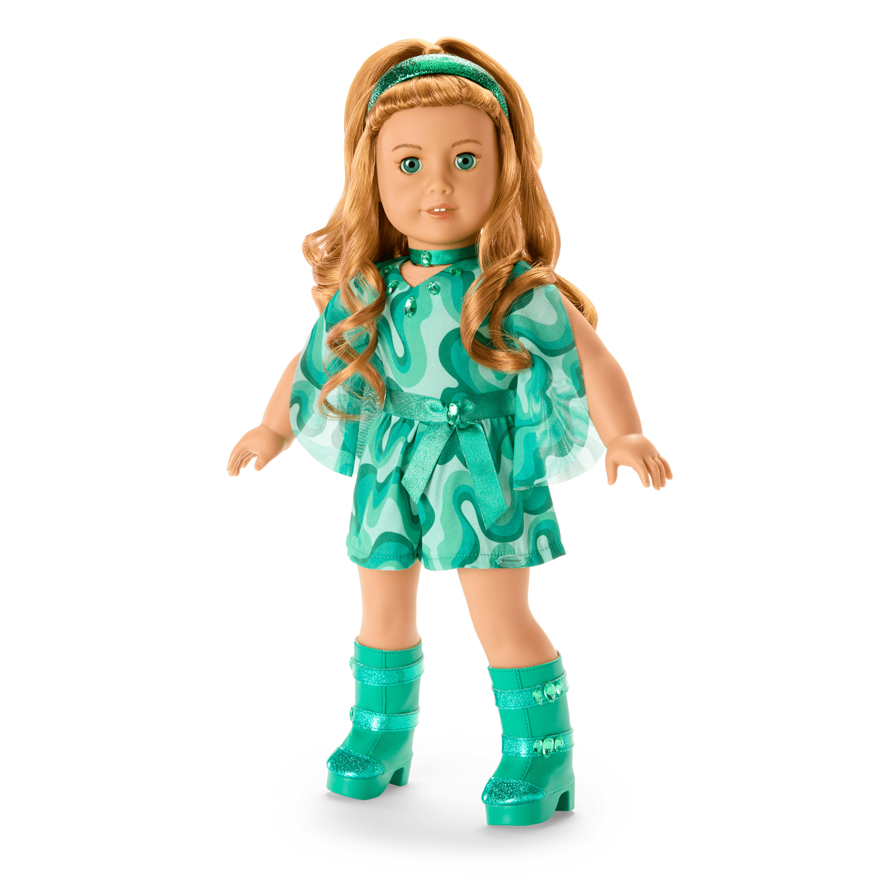 Birthstone clothing for dolls American Girl