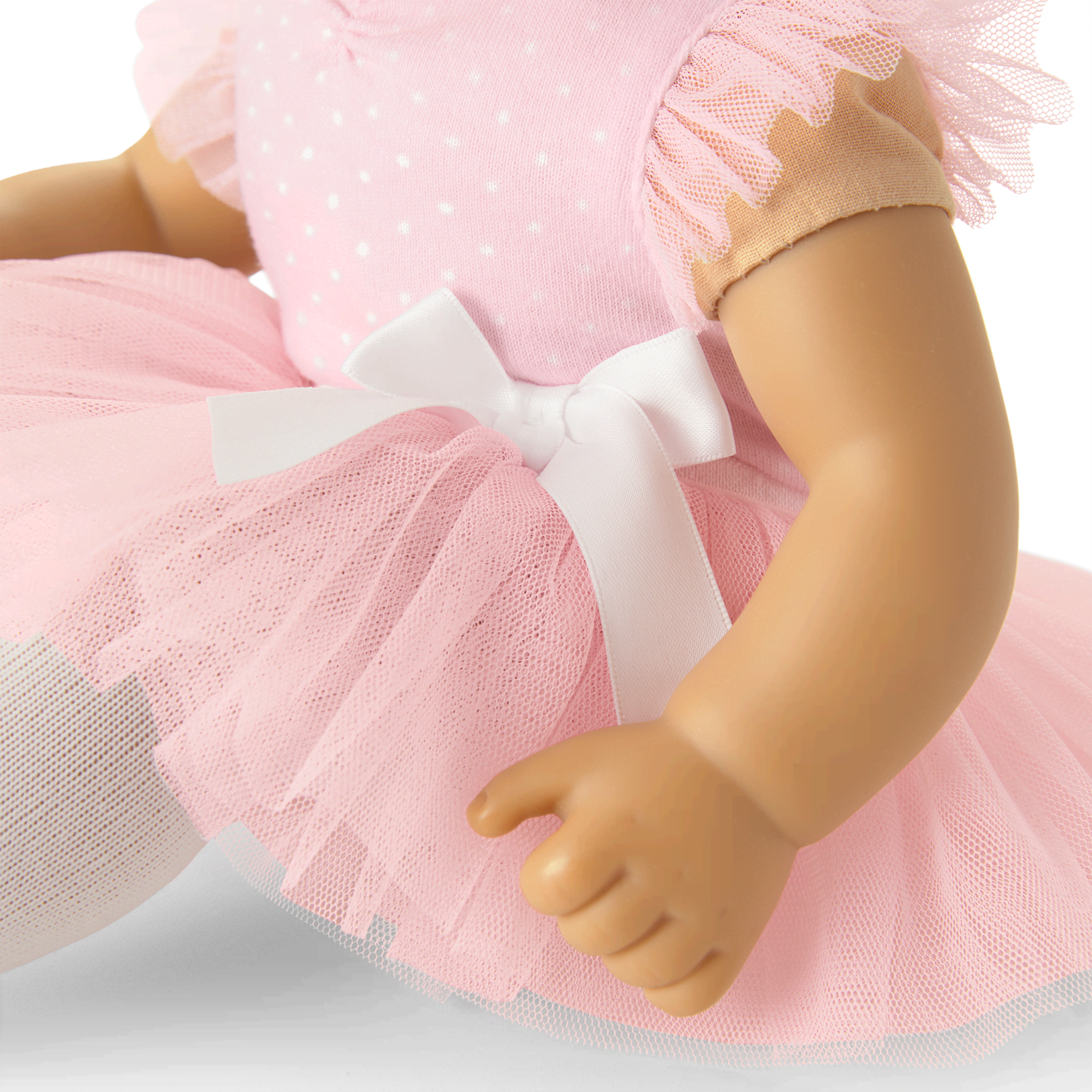 Tenue Complète Fait Main Pour Poupée American Girl 20 Cm - Itty Bitty Baby