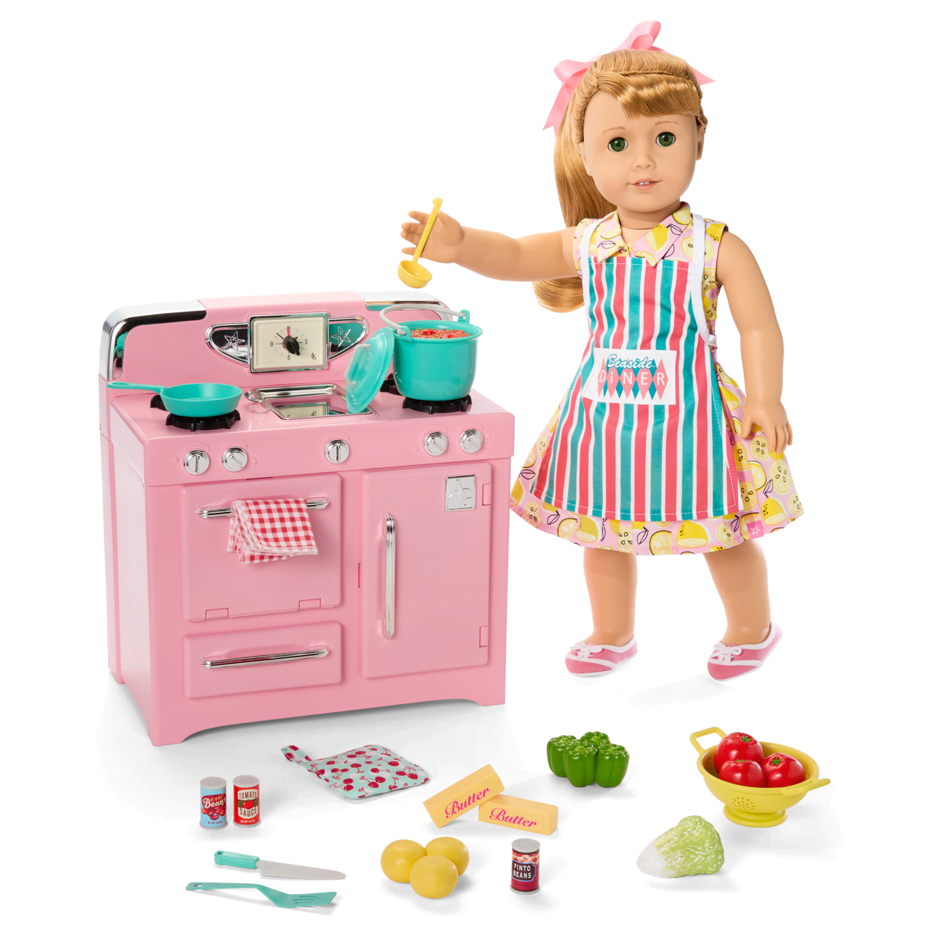 Doll Food and Dining Accessories | American Girl