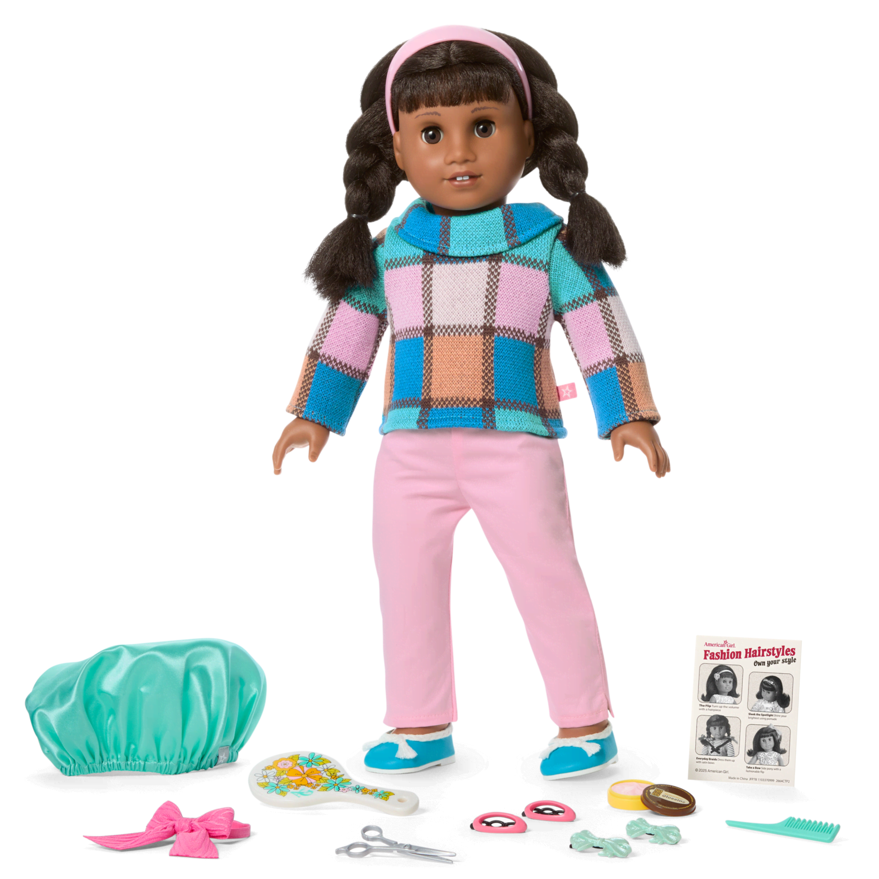 Claudie's™ Dog, Dizzy Dot™ | American Girl®