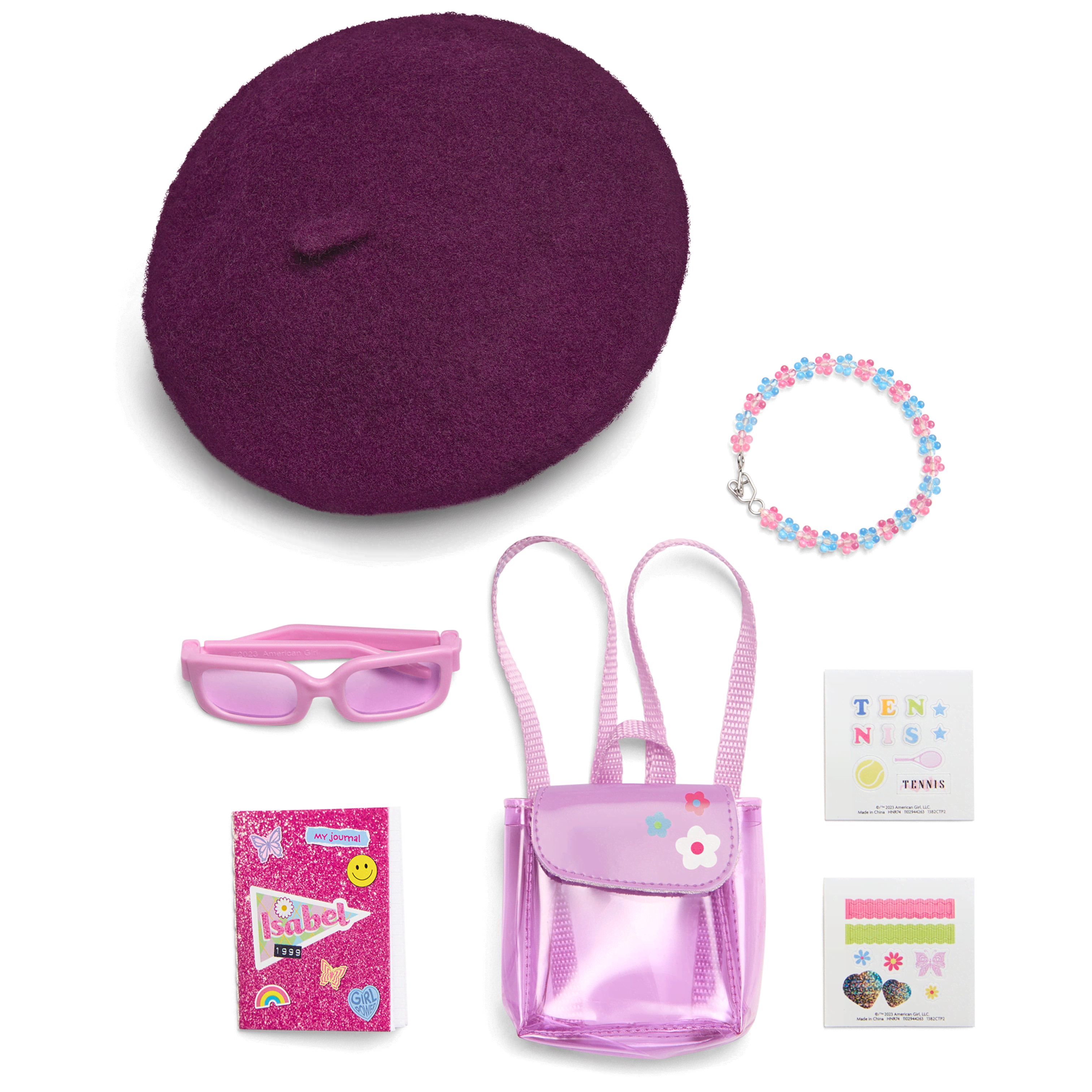 American girl molly accessories shop