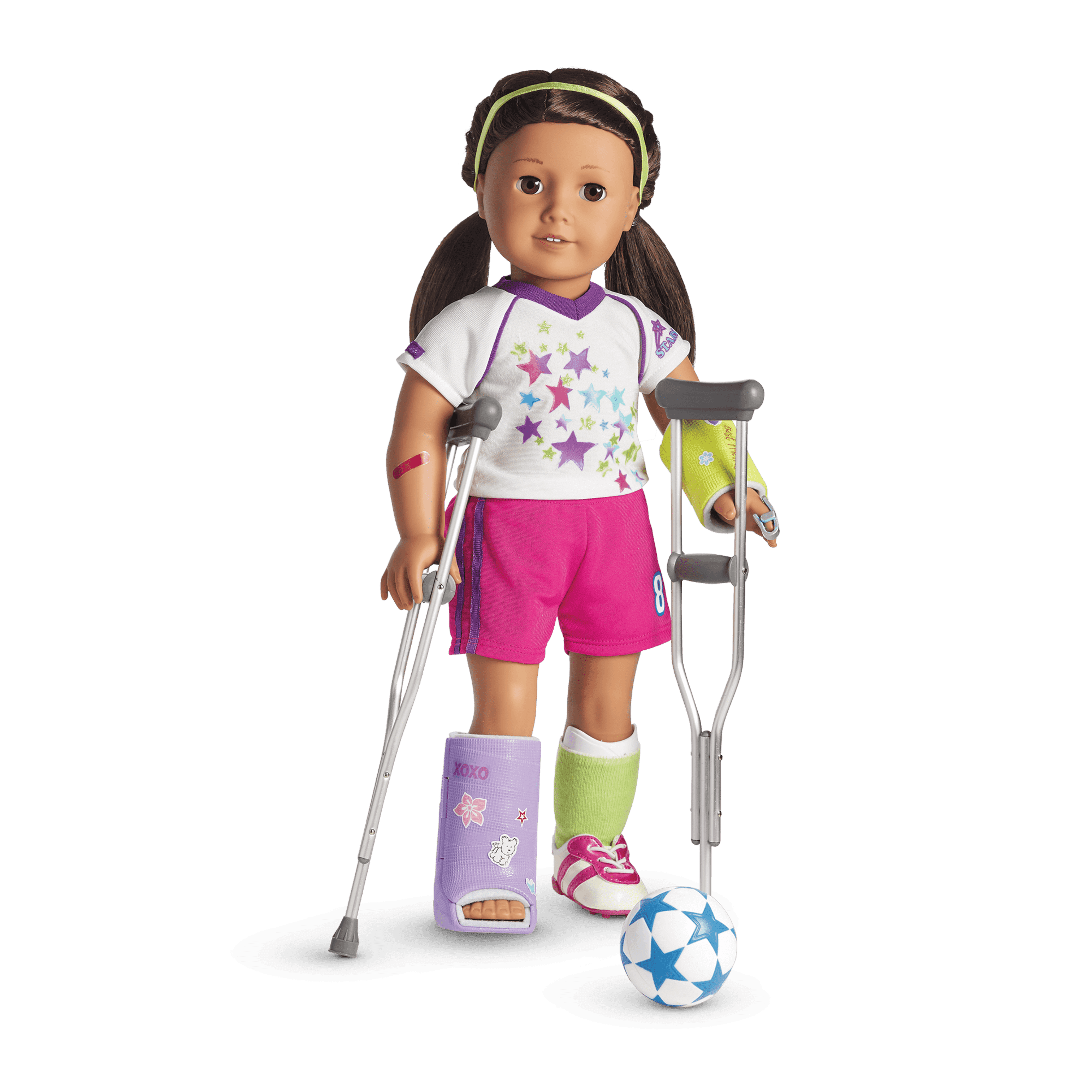 Healthy Smile Set for Dolls Truly Me American Girl