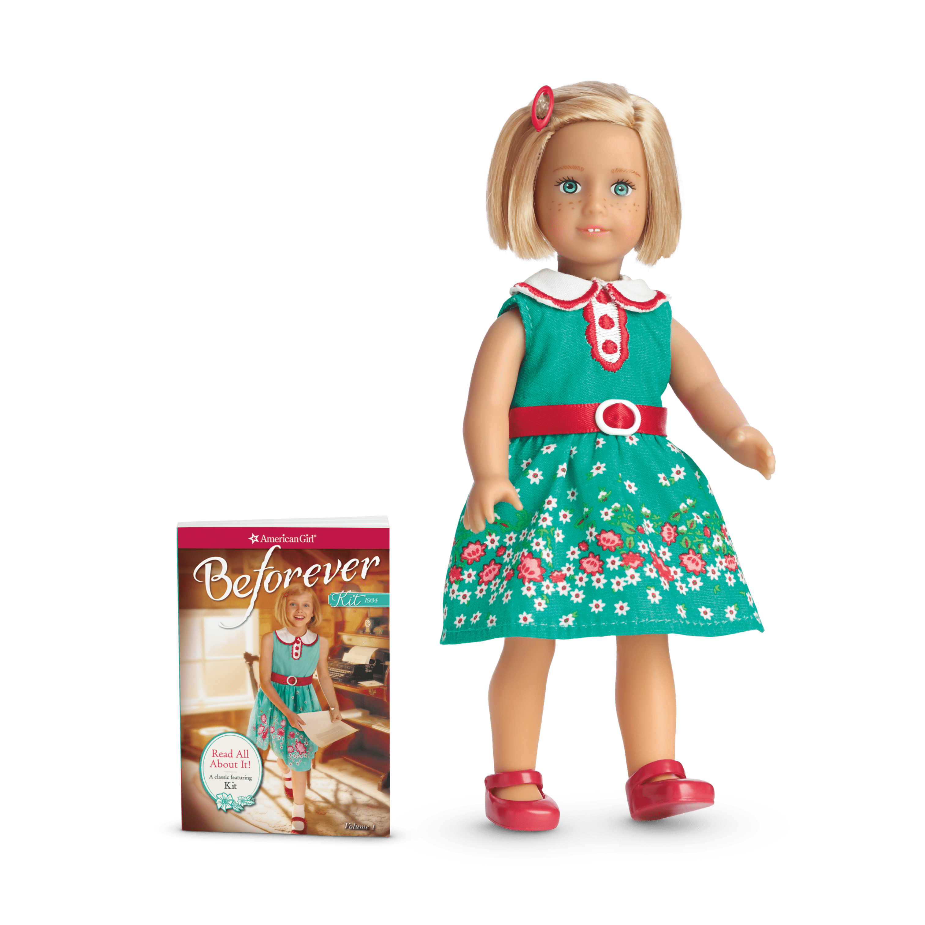 Kit Kittredge: Historical character doll collection