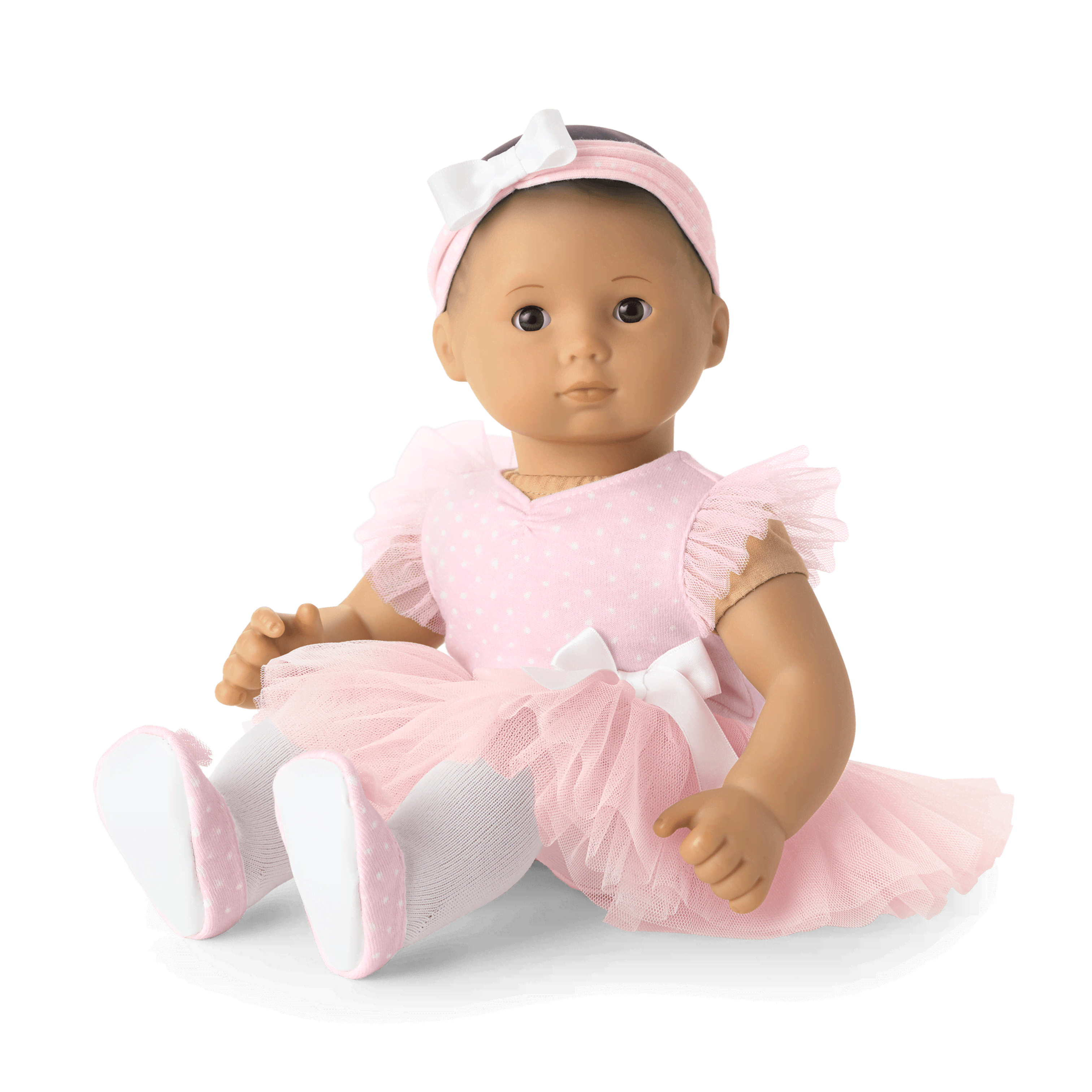 Beautiful Blooms Pajamas for Bitty Baby Dolls American Girl