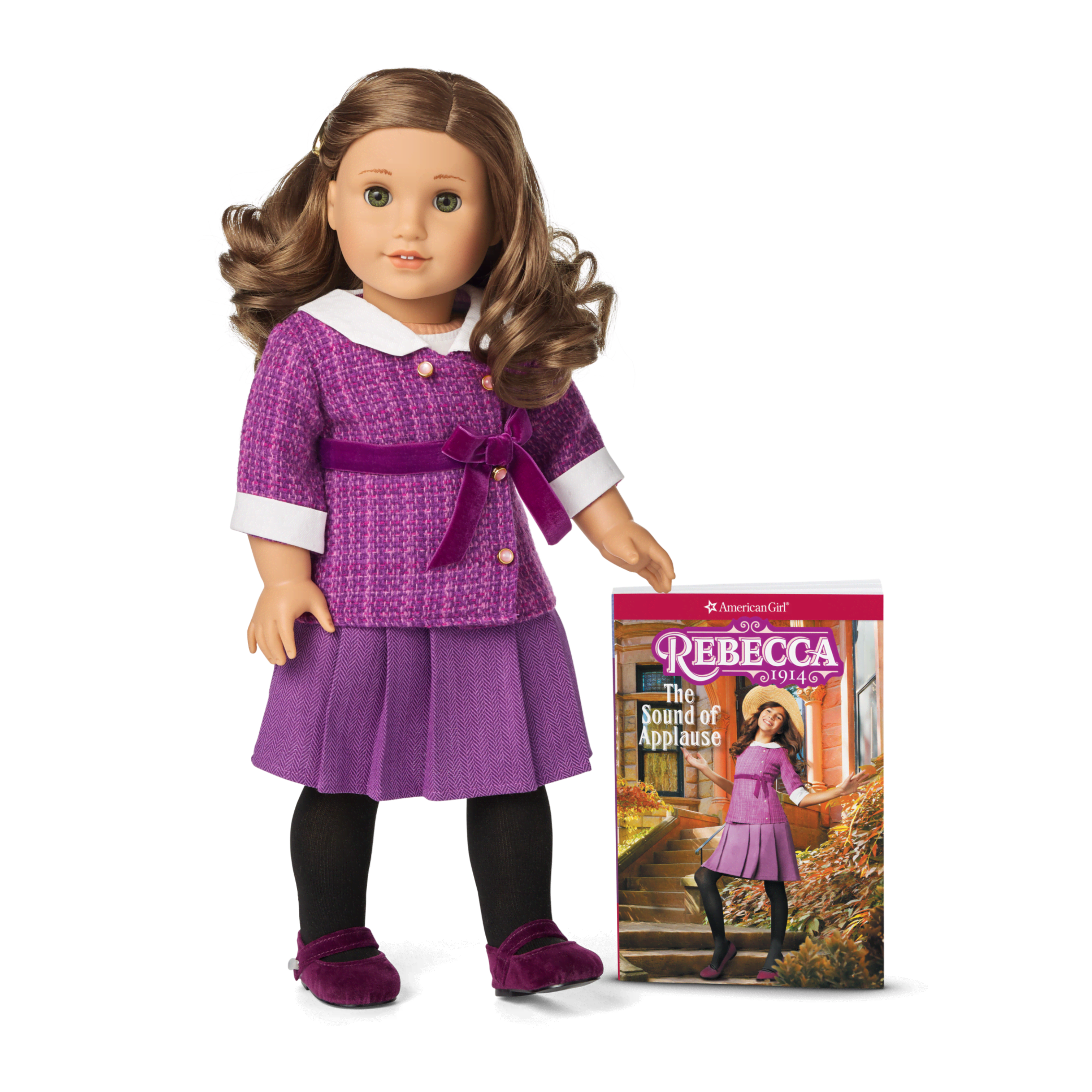 Rebecca™ Doll, Book Accessories American Girl