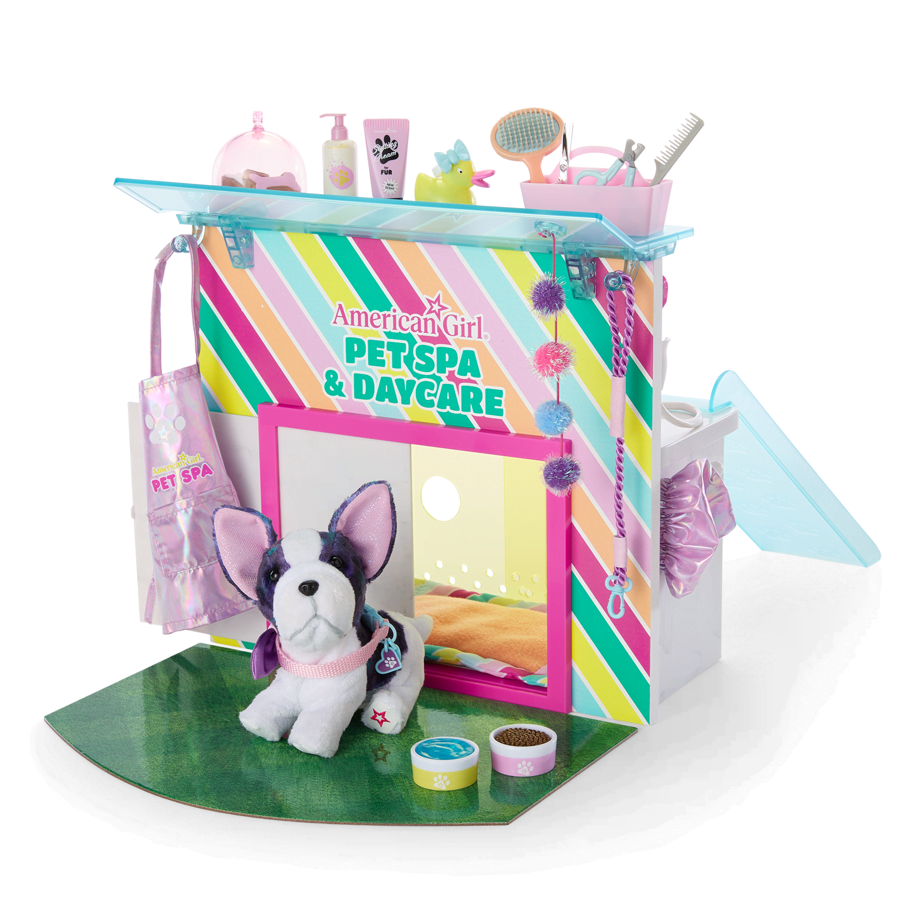 American Girl doll pets plushes and accessories