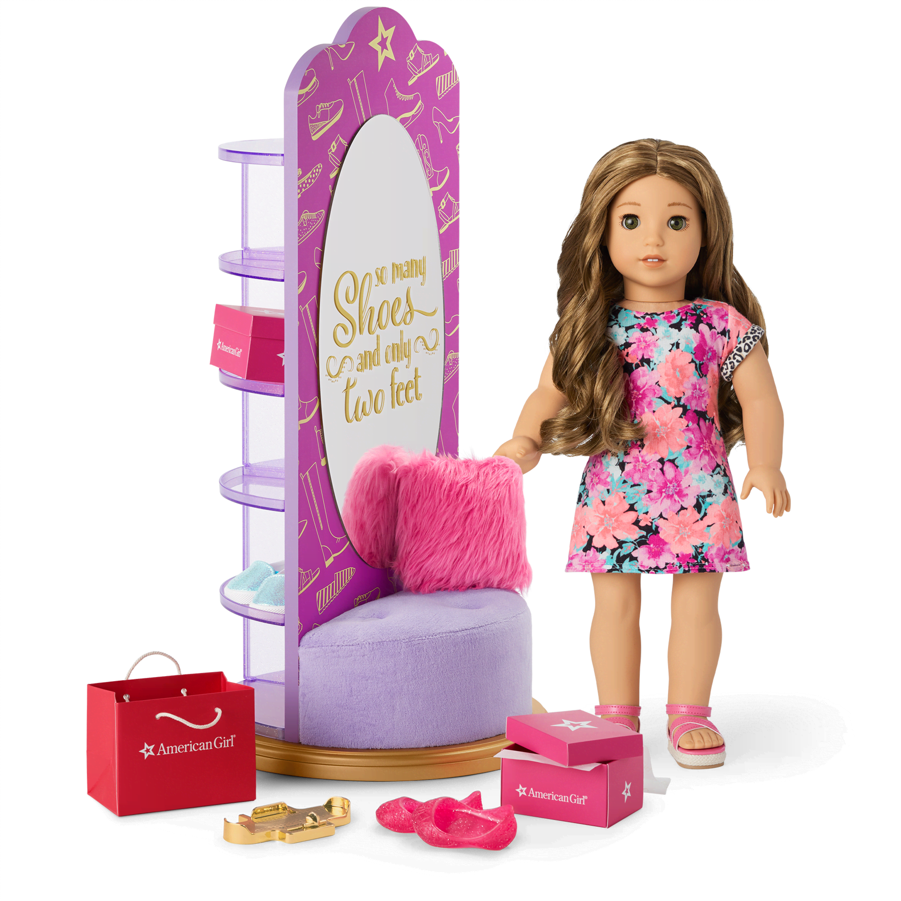 Healthy Smile Set for Dolls Truly Me American Girl