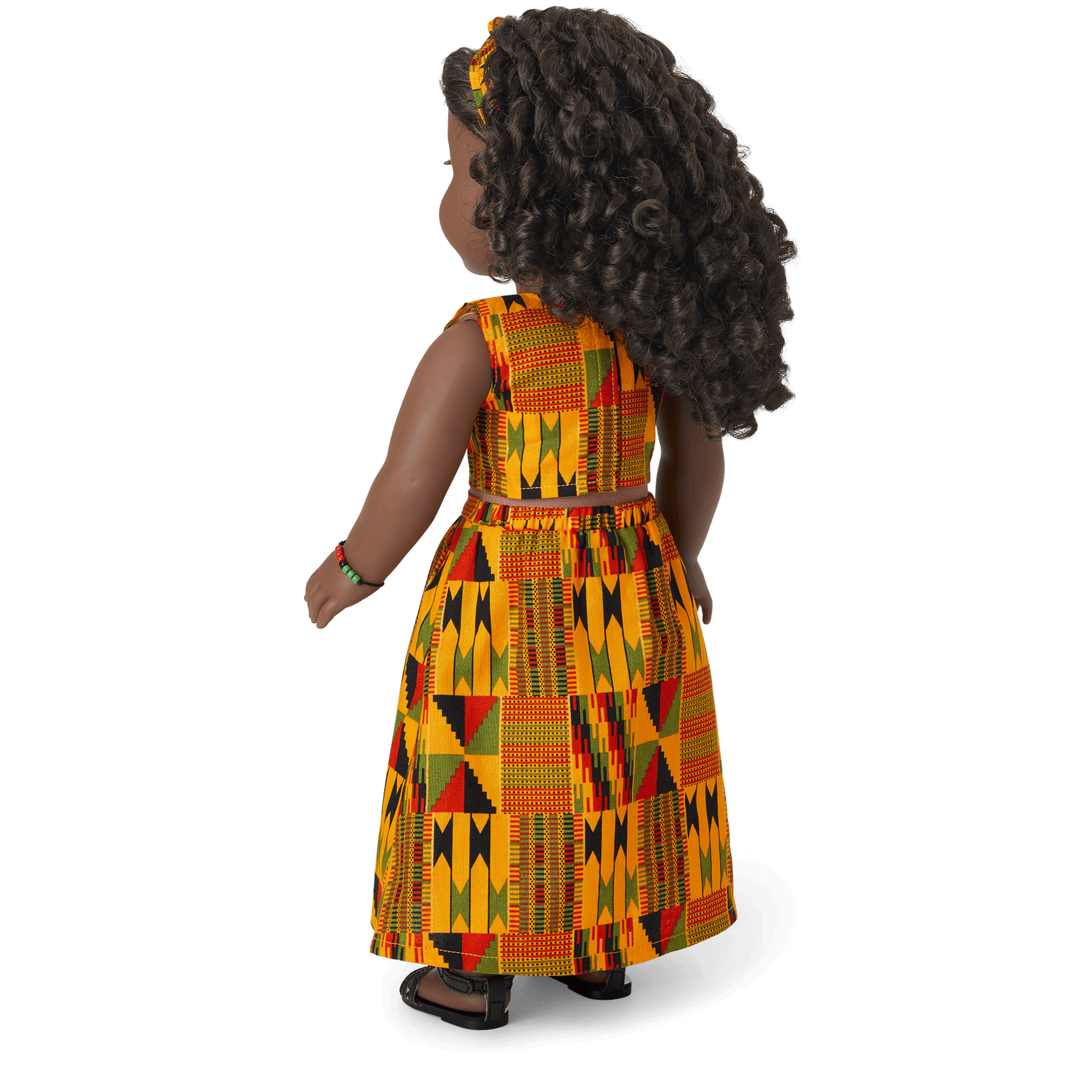 American girl celebration dress clearance