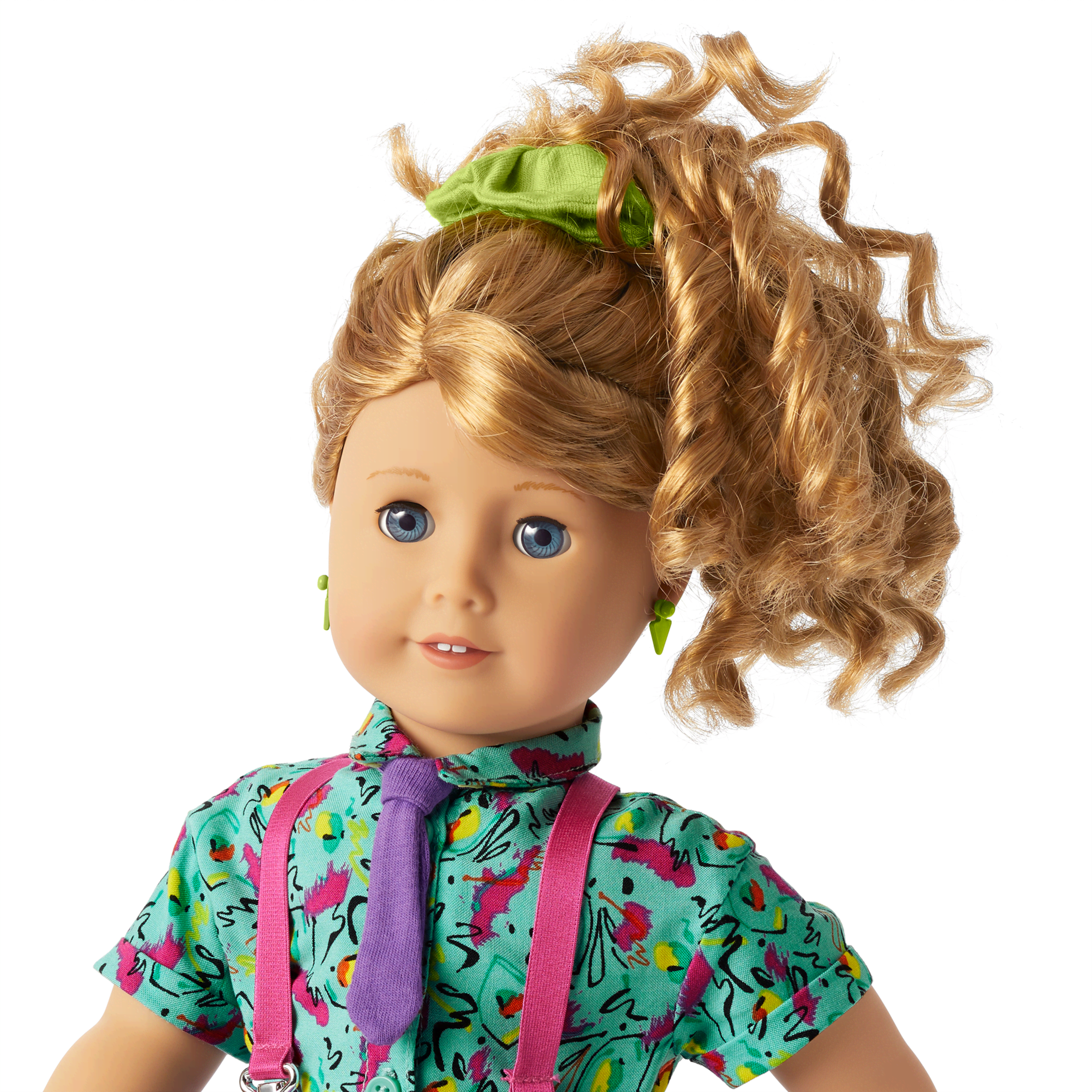 American girl ready to style hair care kit sales