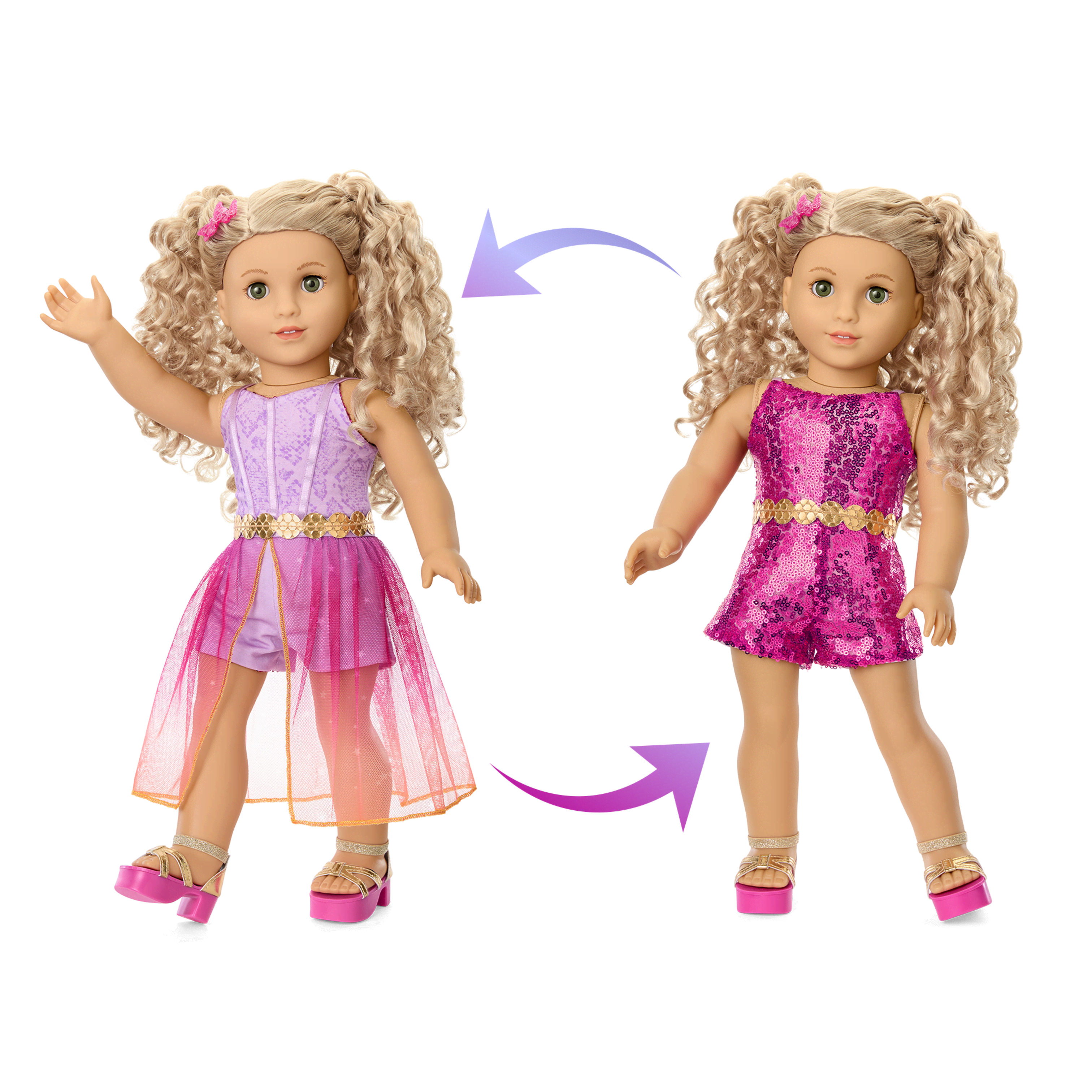 American Girl®: Shop 18” Dolls, Clothing, Playsets & More
