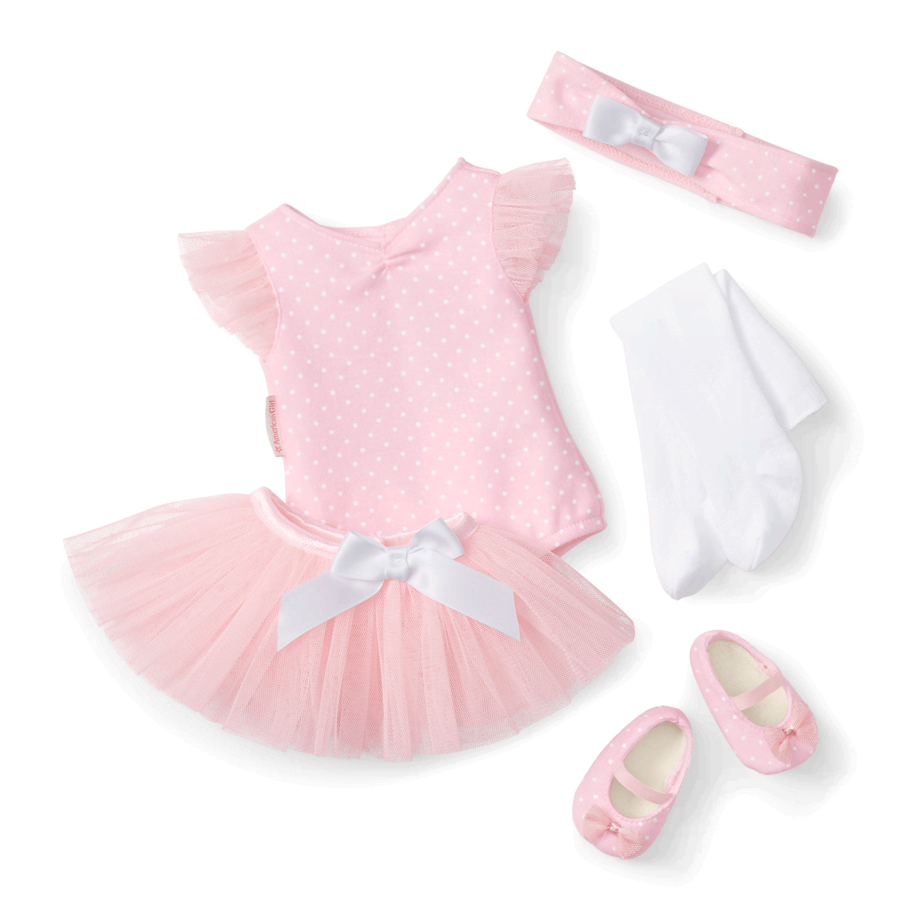 Bitty s Ballerina Outfit for Little Girls Bitty Baby Dolls American Girl