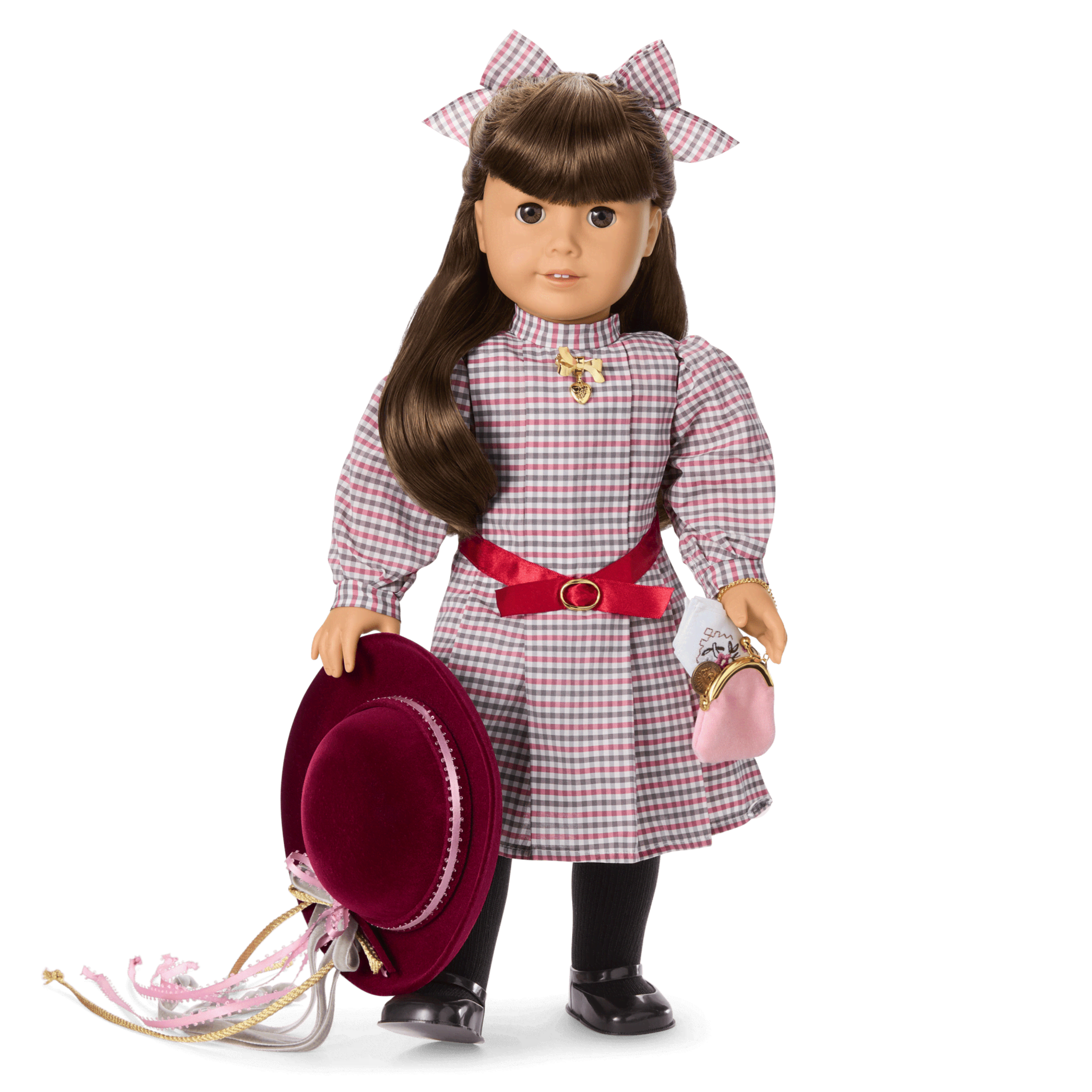 アメリカンガールドール 1993 American Girl Doll 148/16 Addy By Pleasant Company With